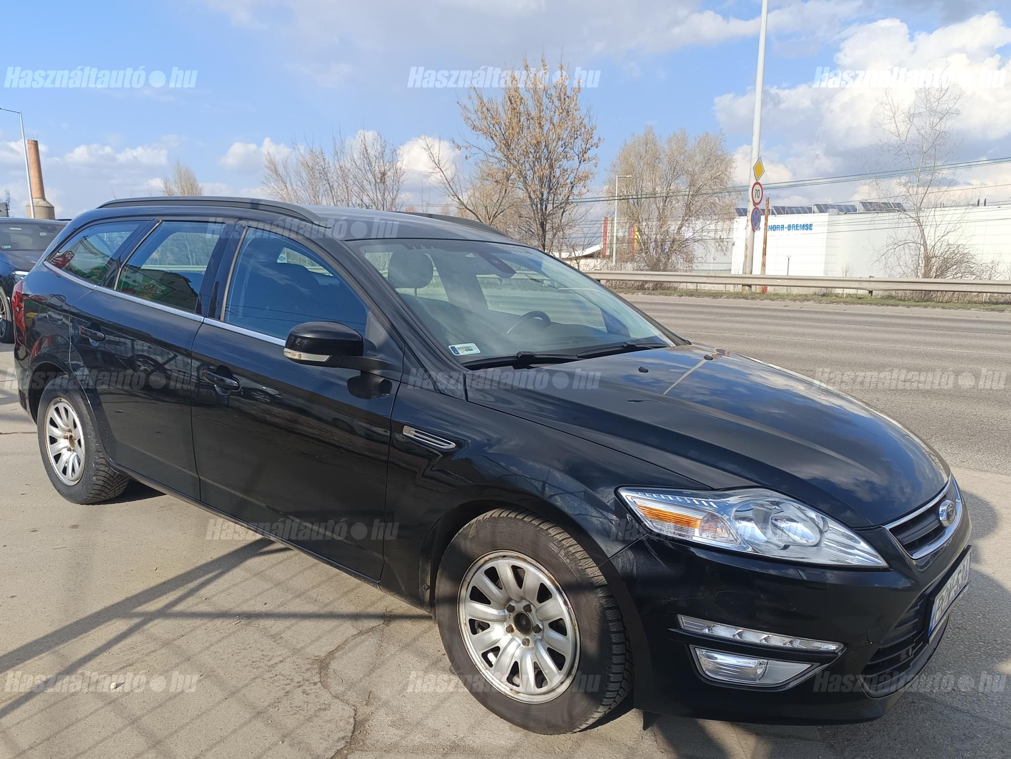 FORD MONDEO 2012/10 - 1
