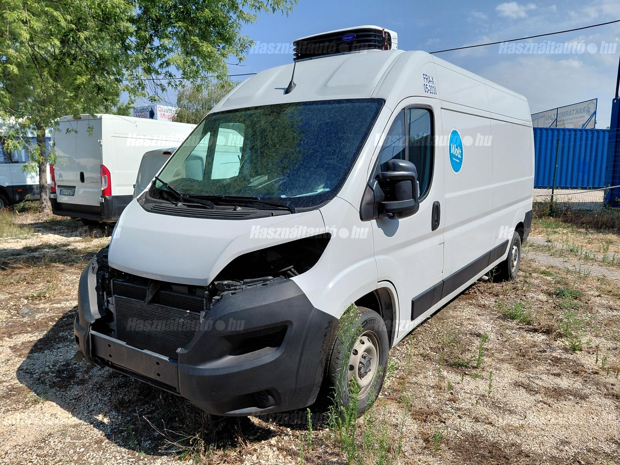 FIAT DUCATO 2023/11 - 1