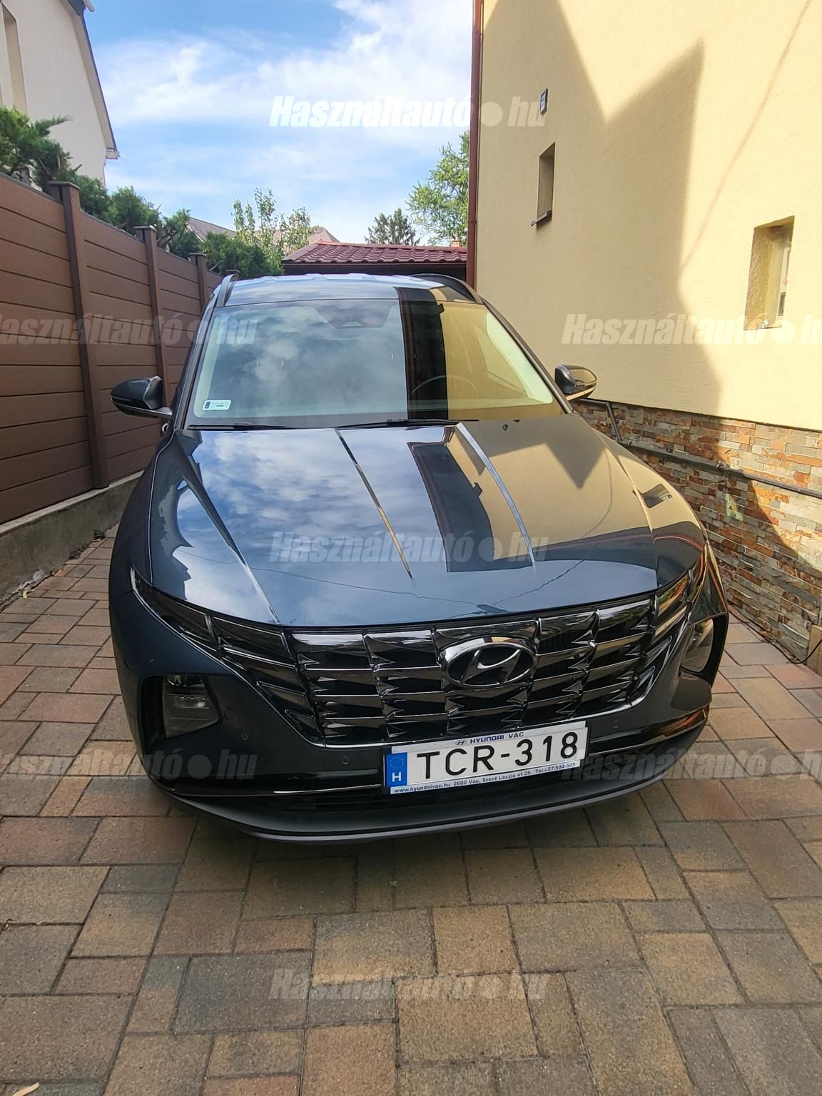 HYUNDAI TUCSON 2022/2 - 1