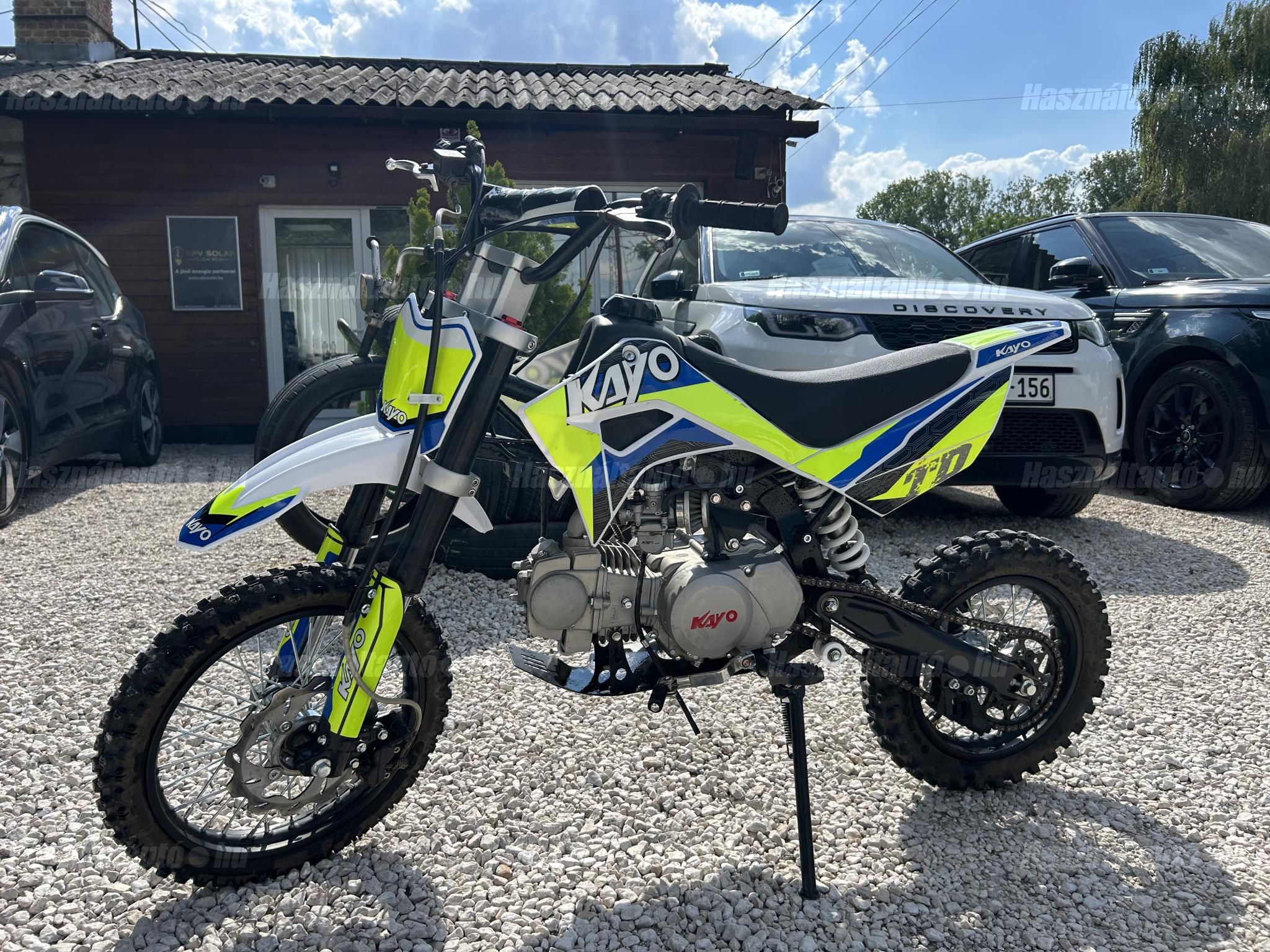 KAYO TD 125 2025 - 1