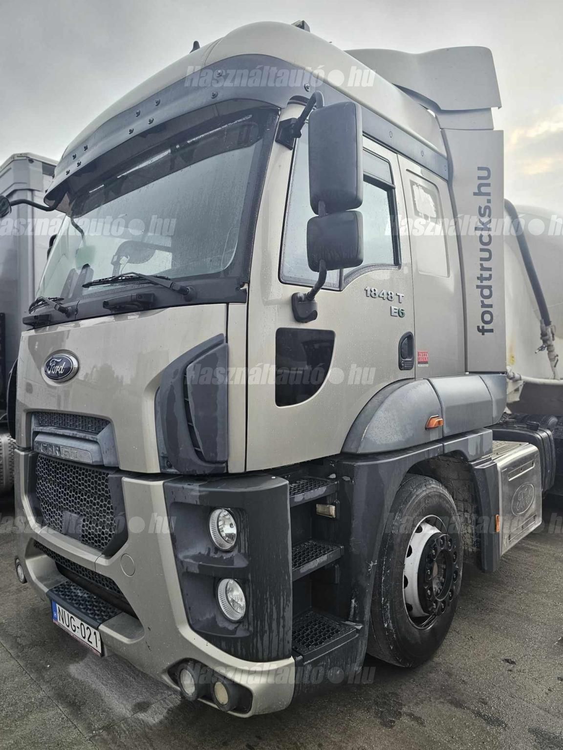 FORD 2016/10 - 1