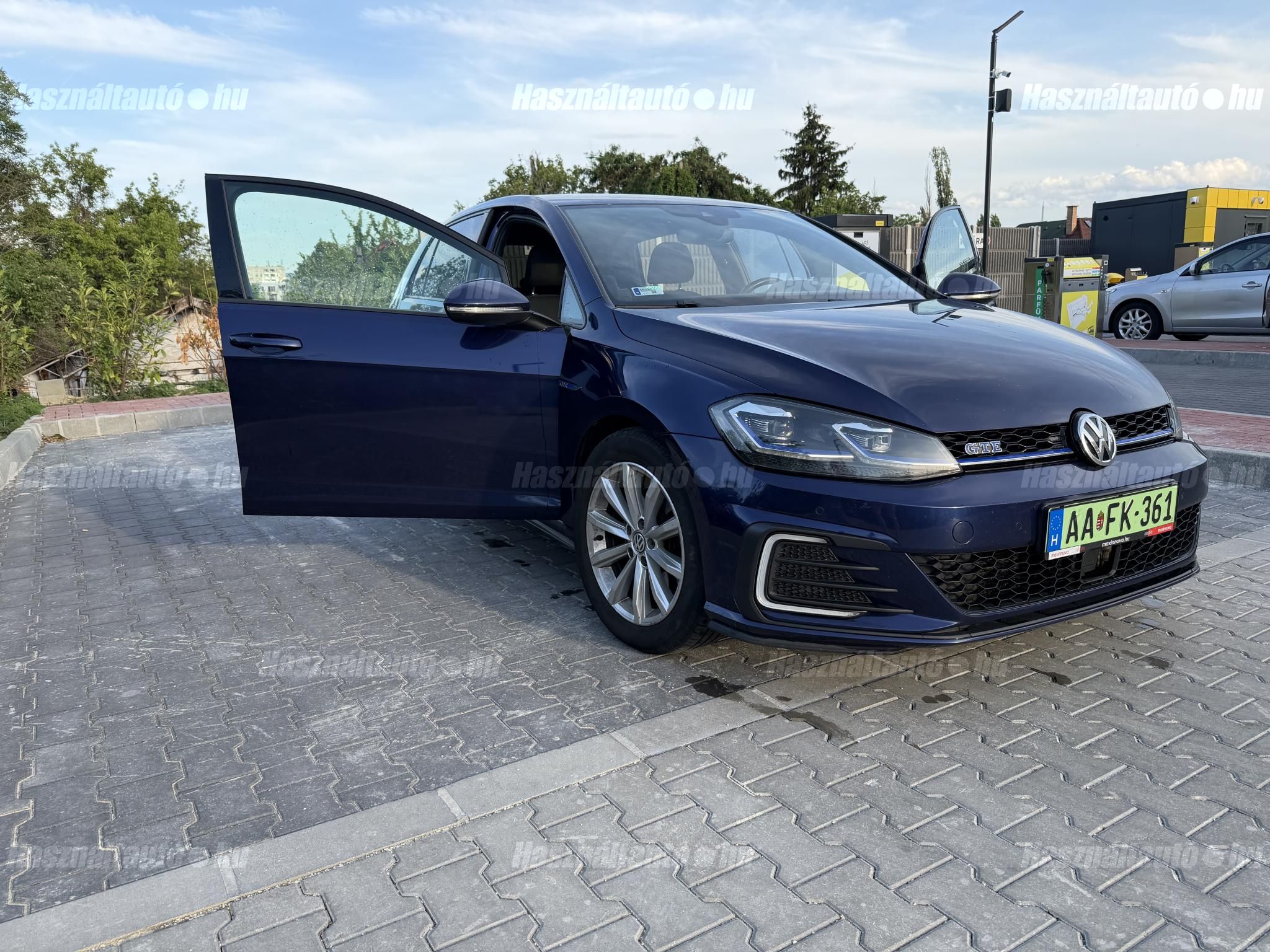 VOLKSWAGEN GOLF VII 2017/1 - 1