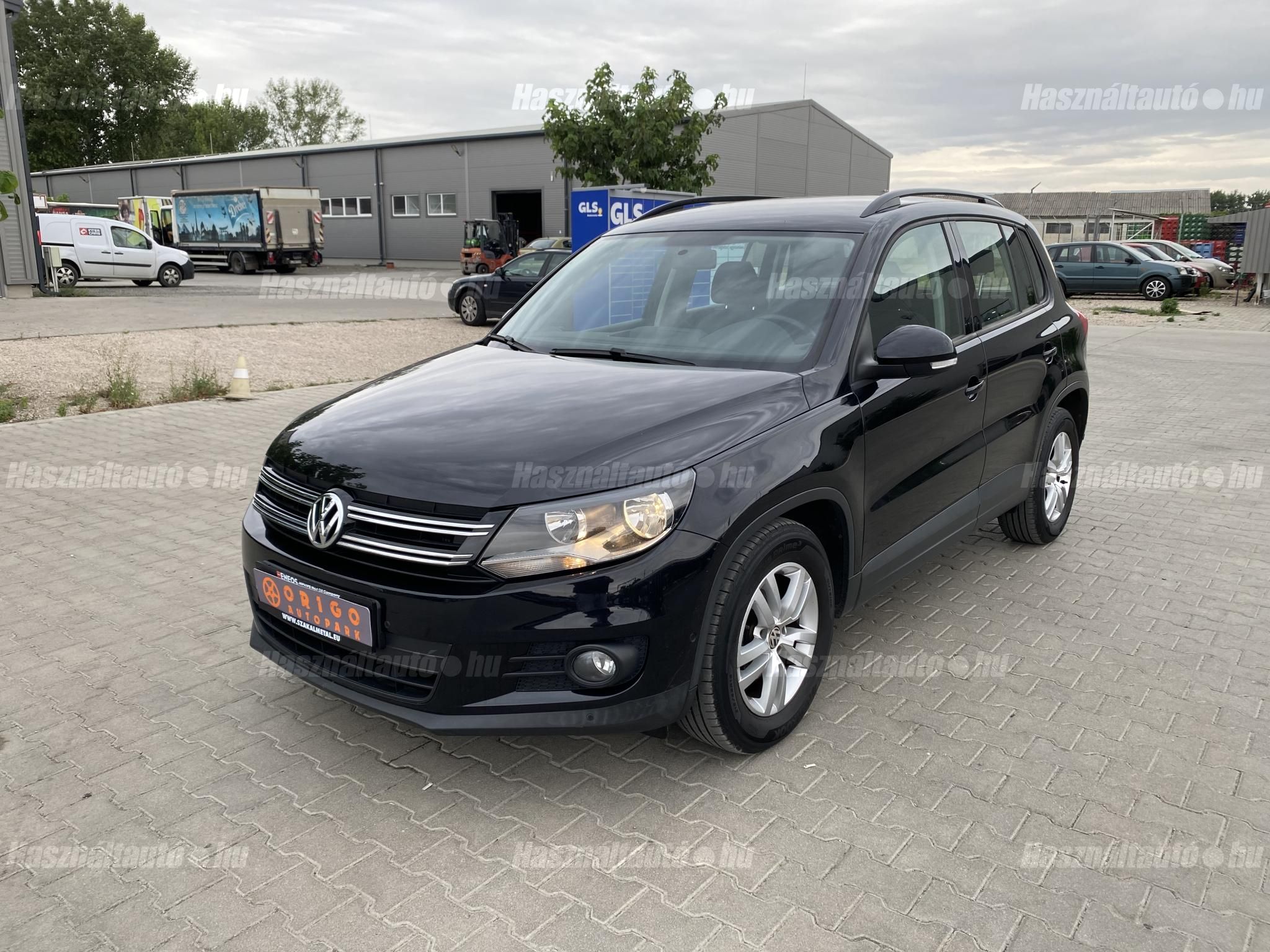 VOLKSWAGEN TIGUAN 2015/5 - 1