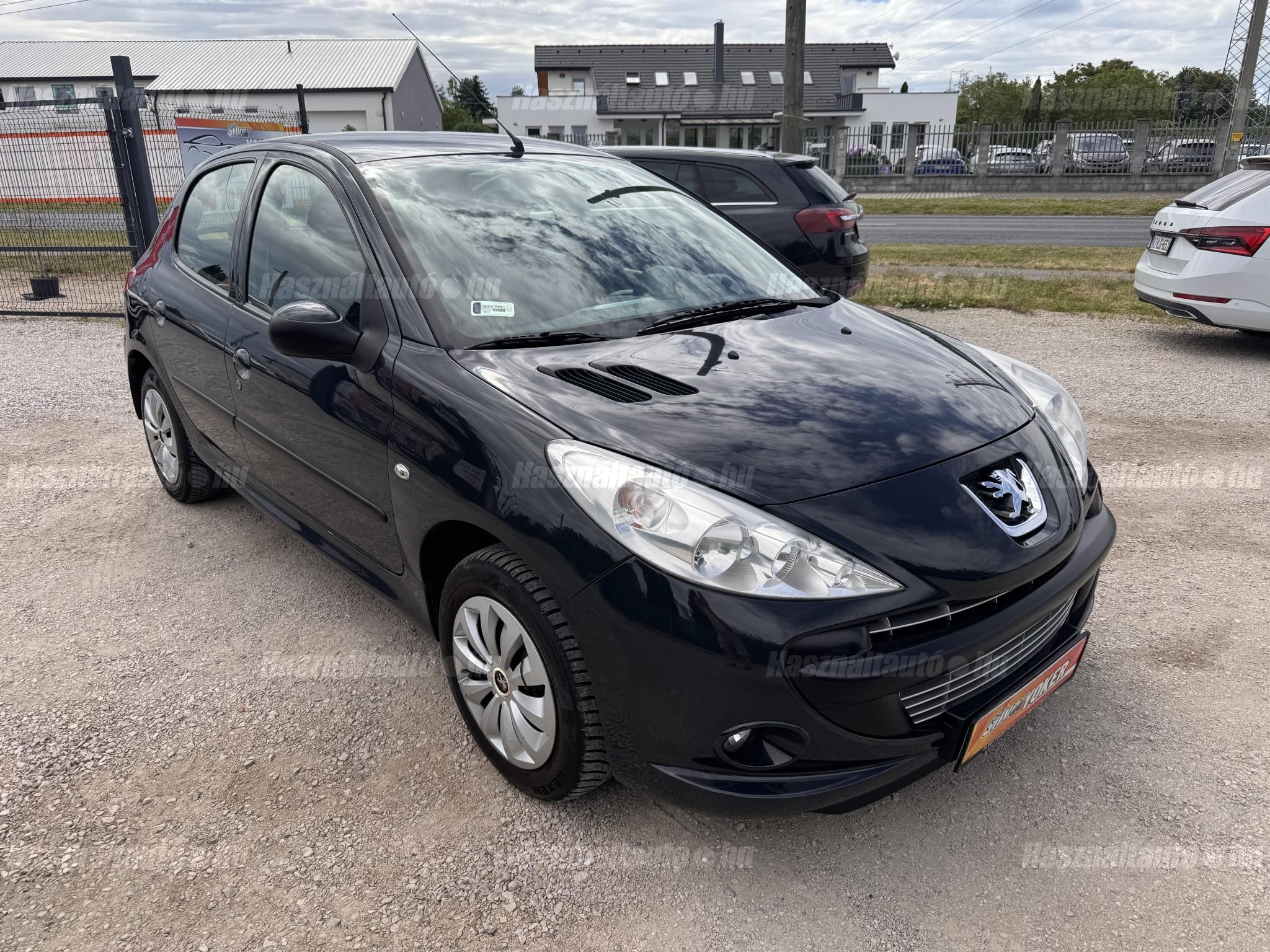 PEUGEOT 206 2012/4 - 1