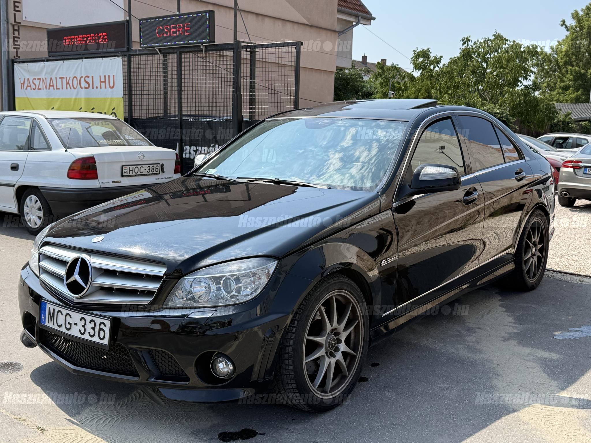 MERCEDES-BENZ C 350 2009/12 - 1