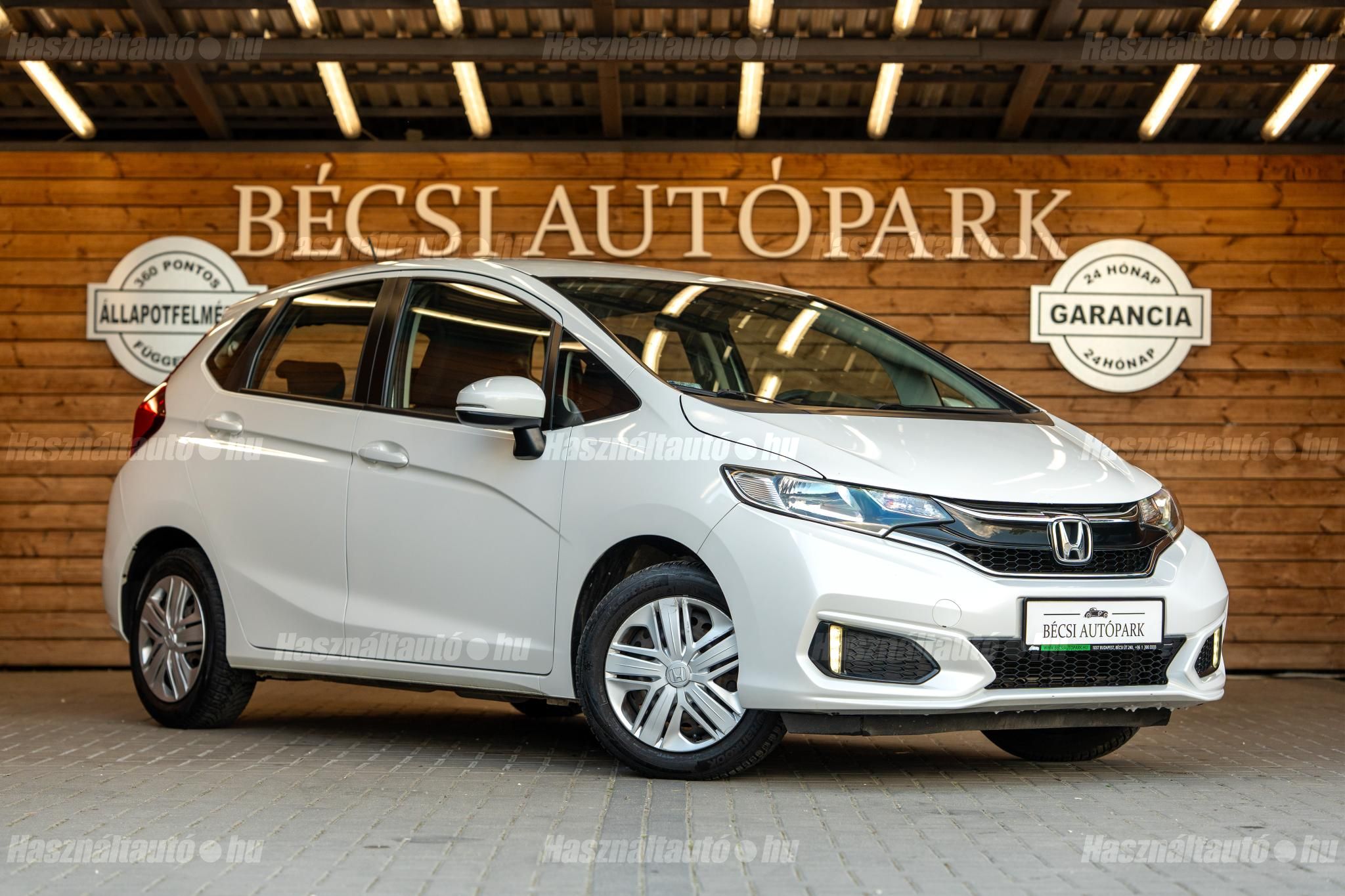 HONDA JAZZ 2018/12 - 1