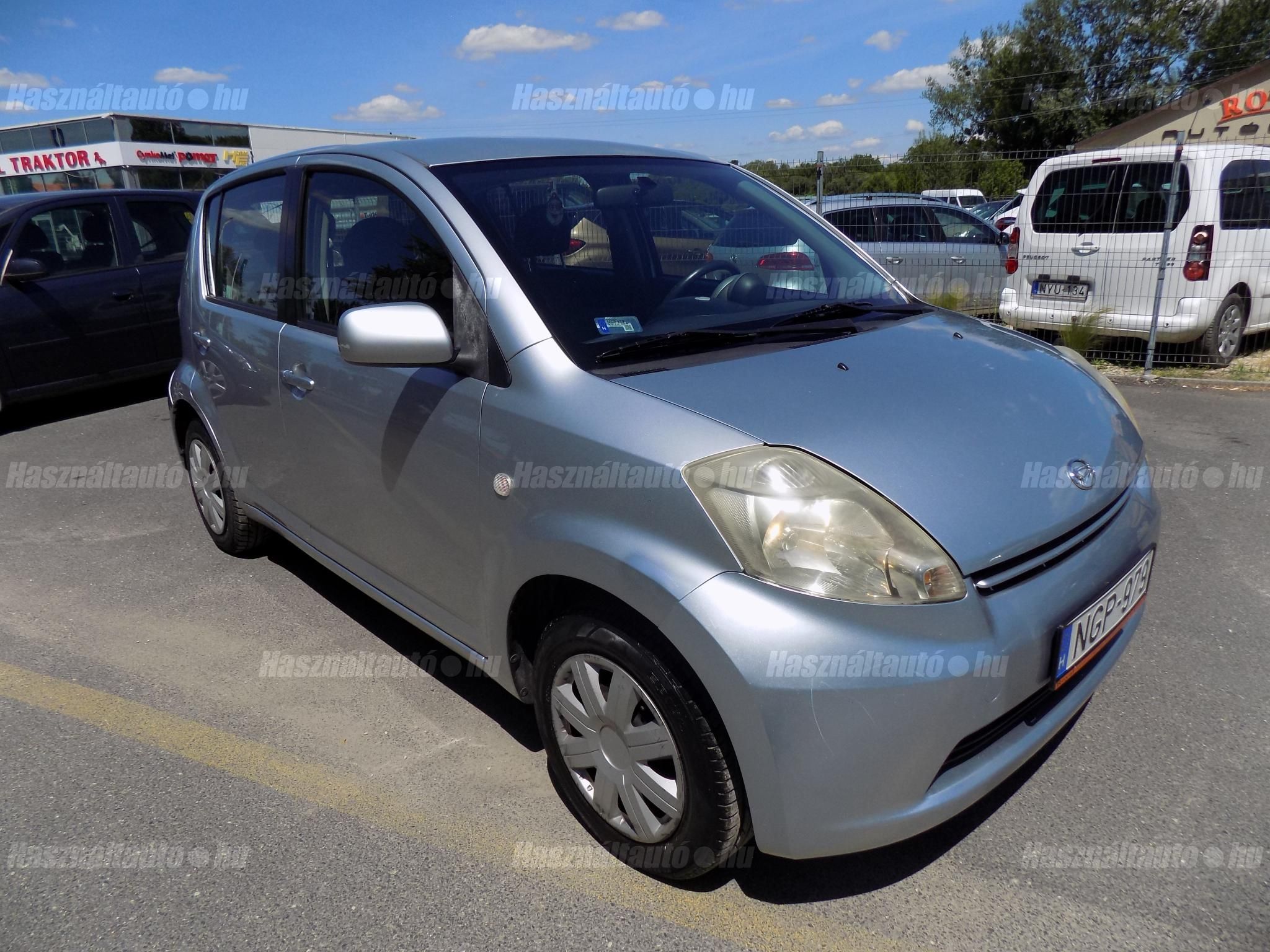 DAIHATSU SIRION 2006/1 - 1
