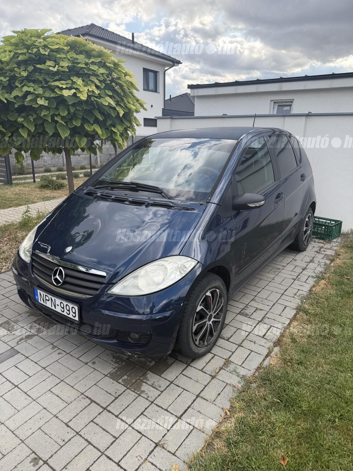 MERCEDES-BENZ A 160 2006/9 - 1