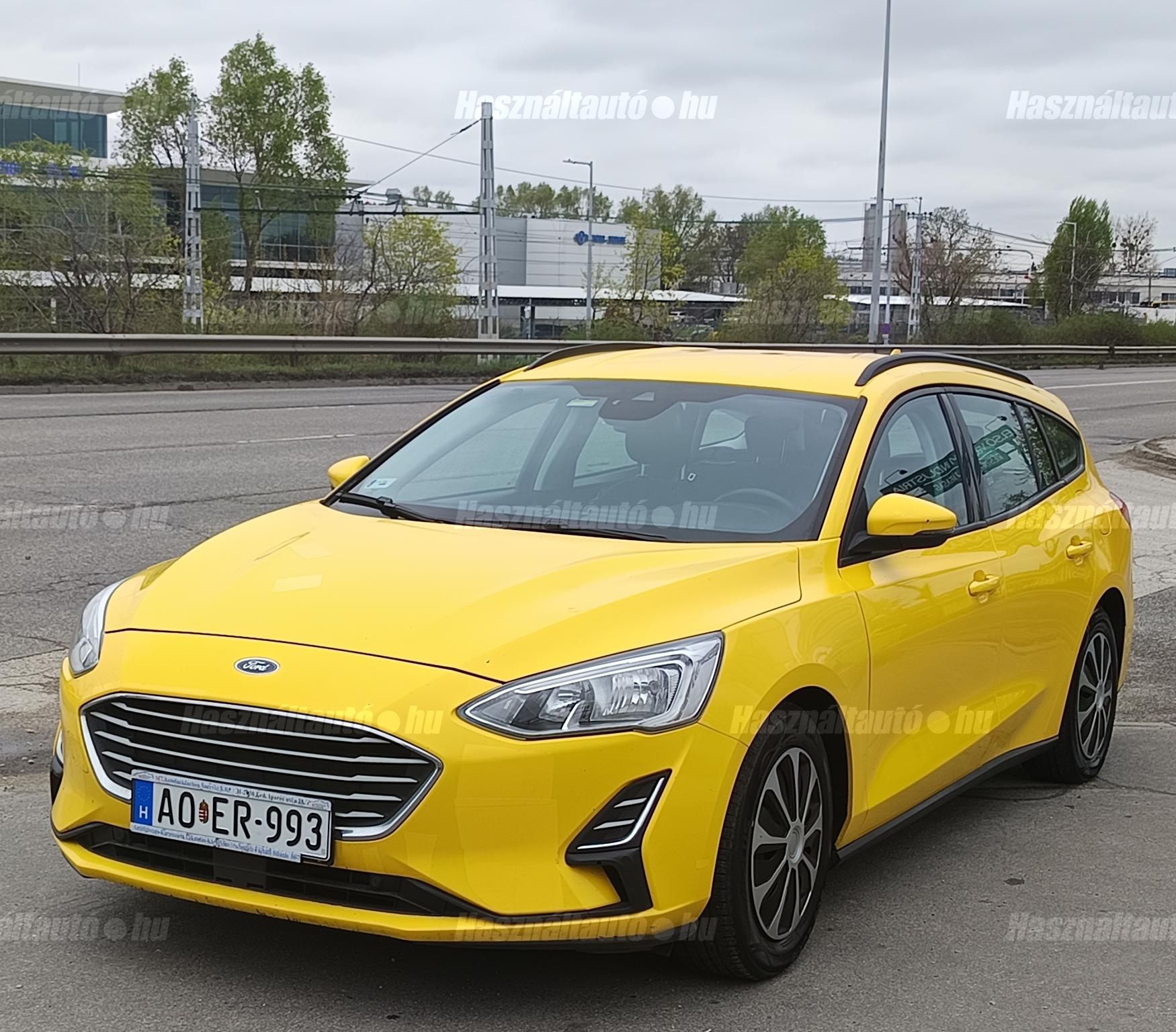 FORD FOCUS 2019/8 - 1
