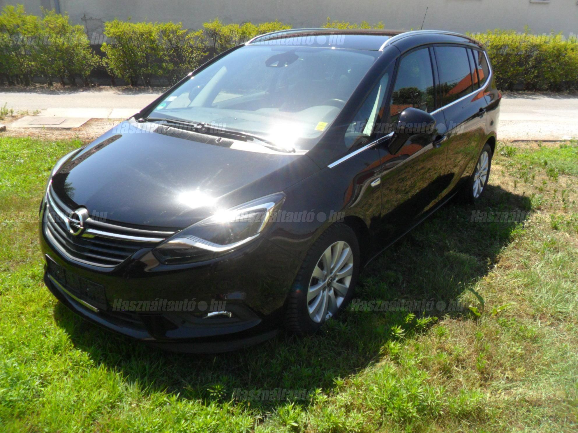 OPEL ZAFIRA TOURER 2019/11 - 1