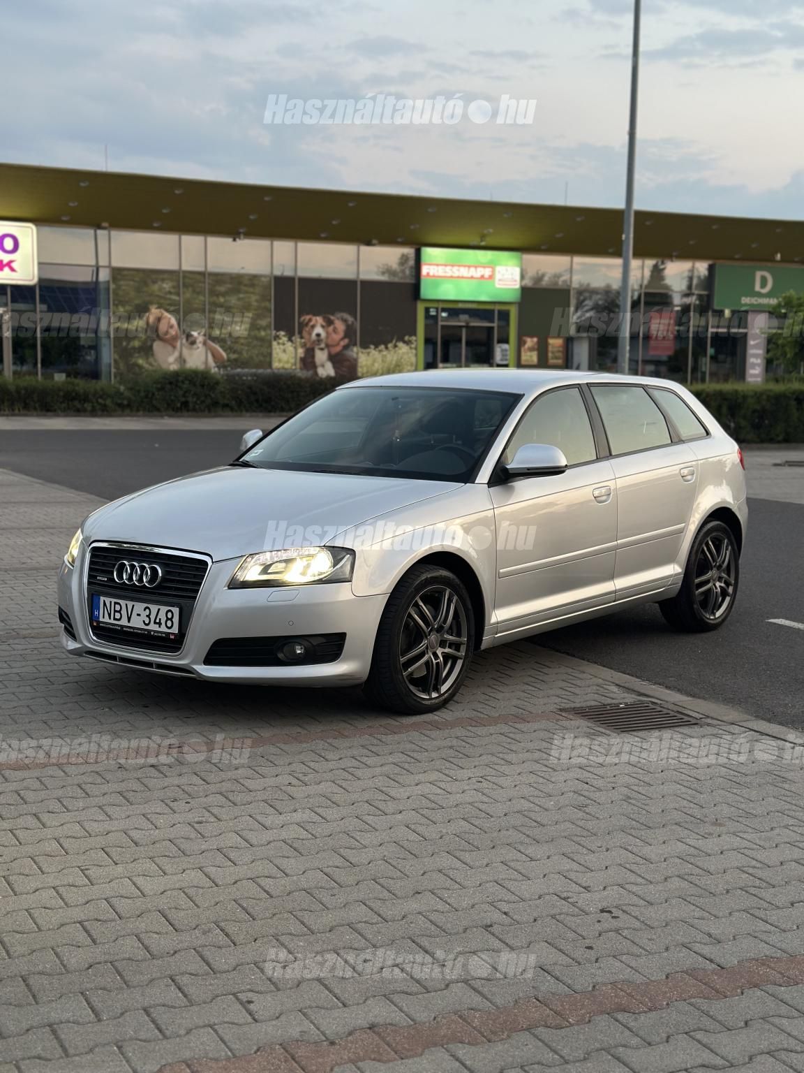 AUDI A3 2009/3 - 1
