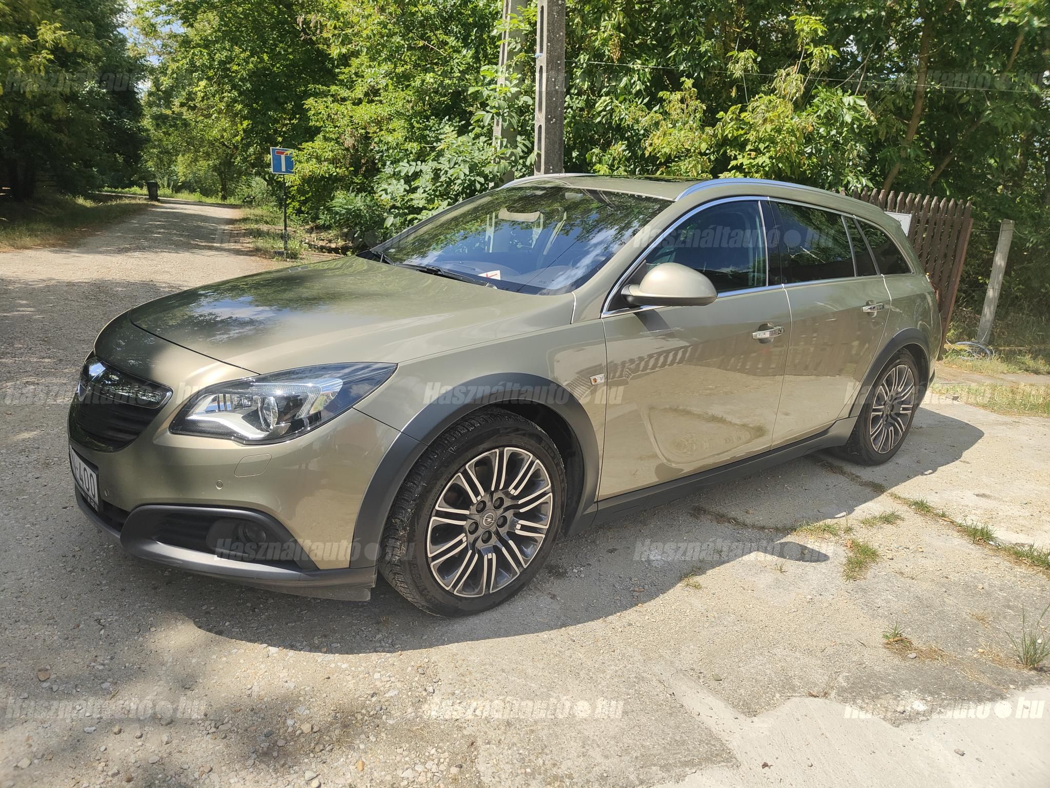 OPEL INSIGNIA 2014/2 - 1