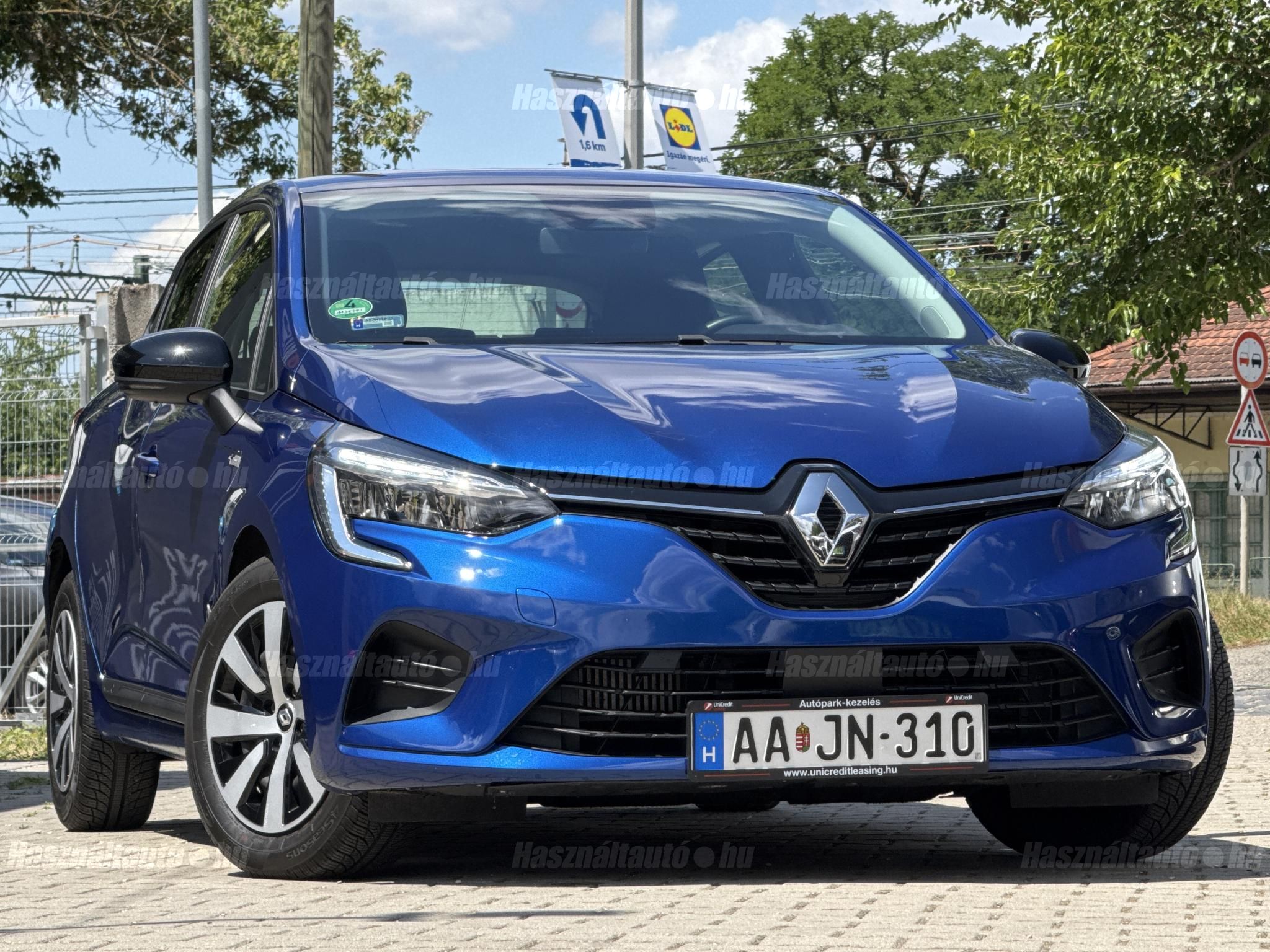 RENAULT CLIO 2023/1 - 1