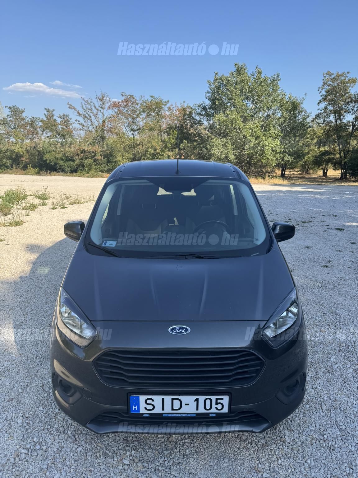 FORD COURIER 2020/9 - 1