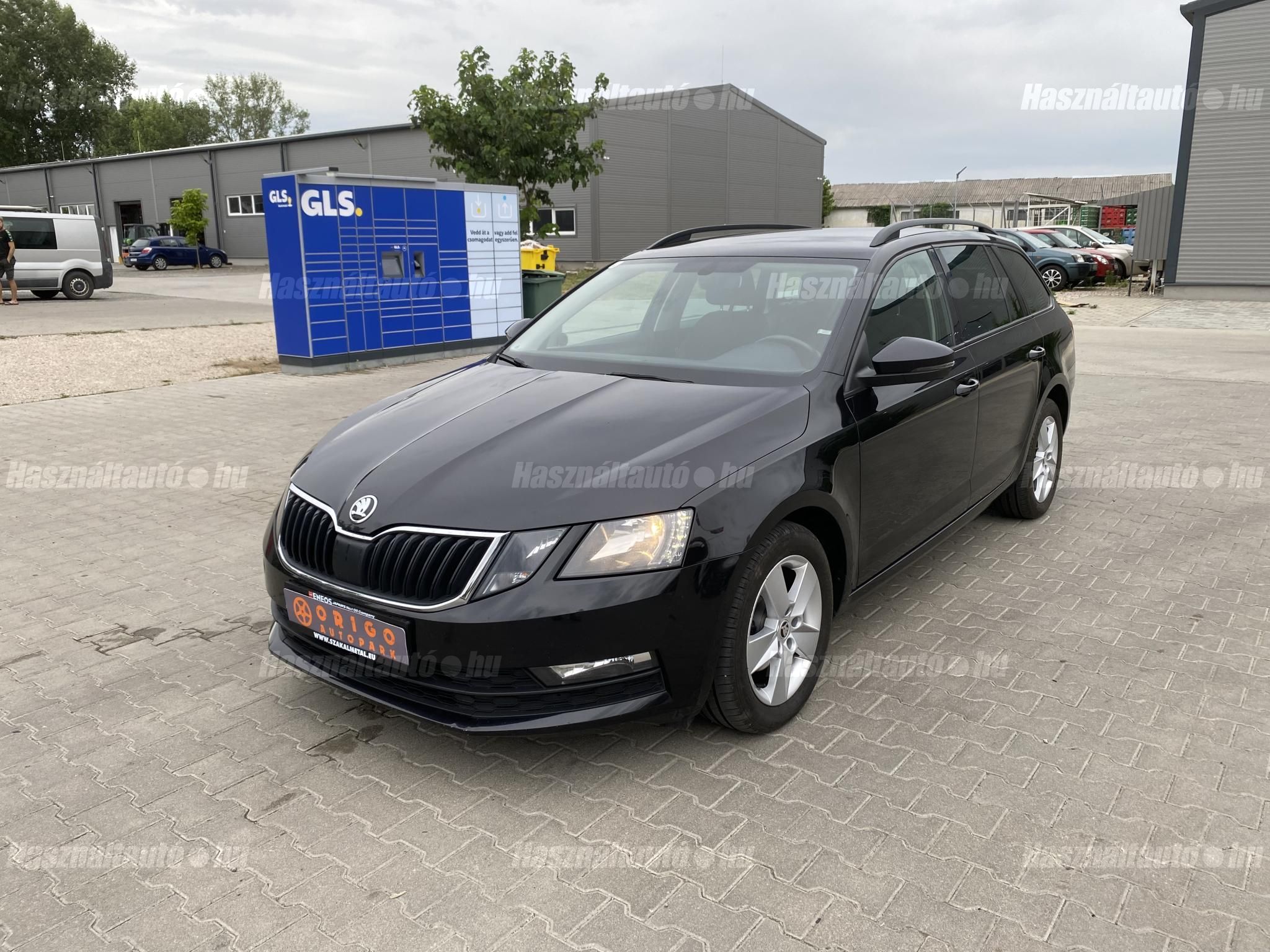 SKODA OCTAVIA 2017/9 - 1