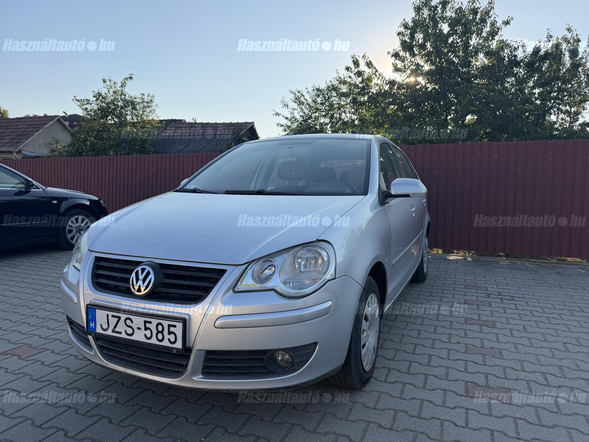 VOLKSWAGEN POLO 2005 - 1