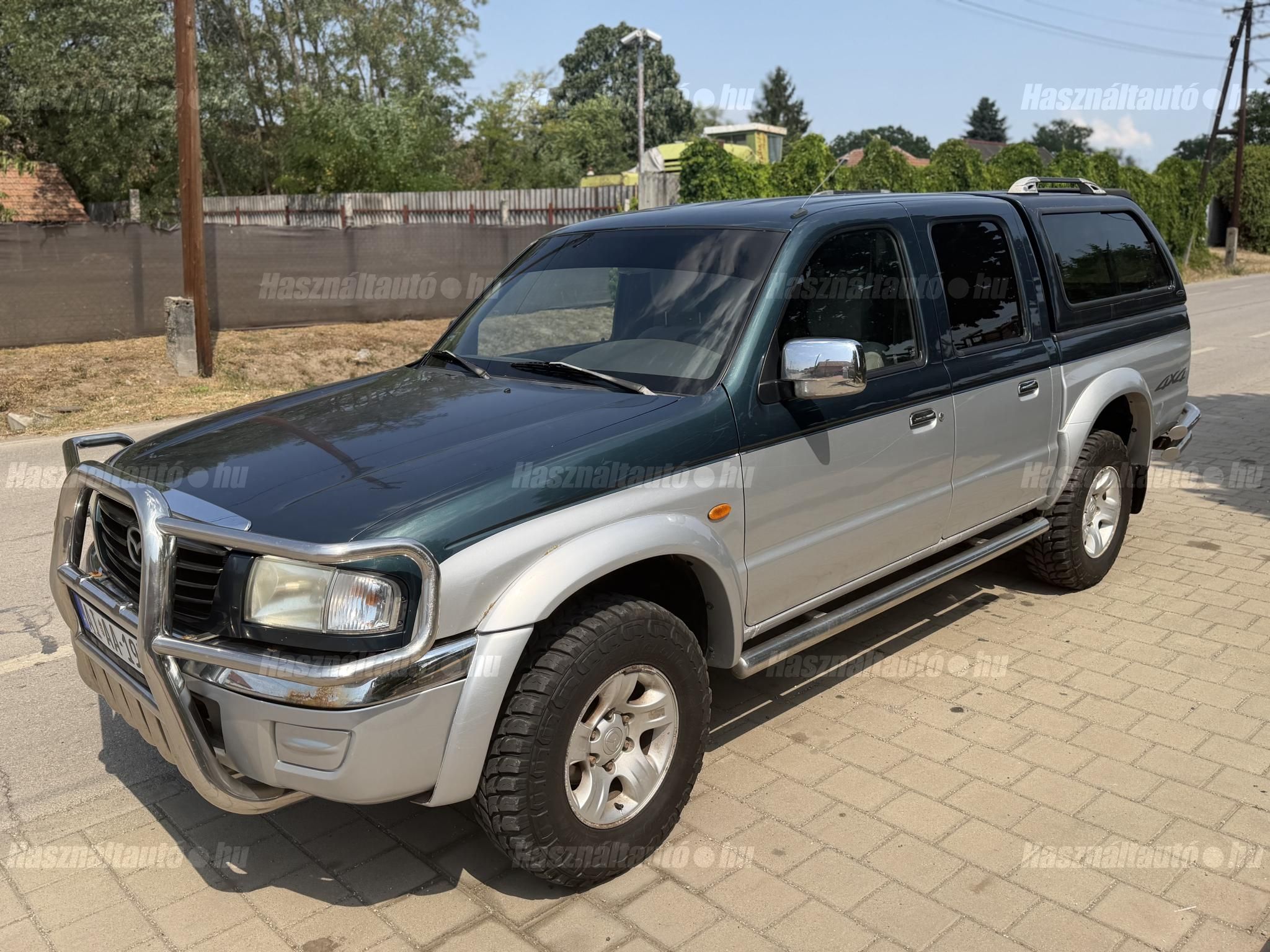 MAZDA B 2500 2003/12 - 1