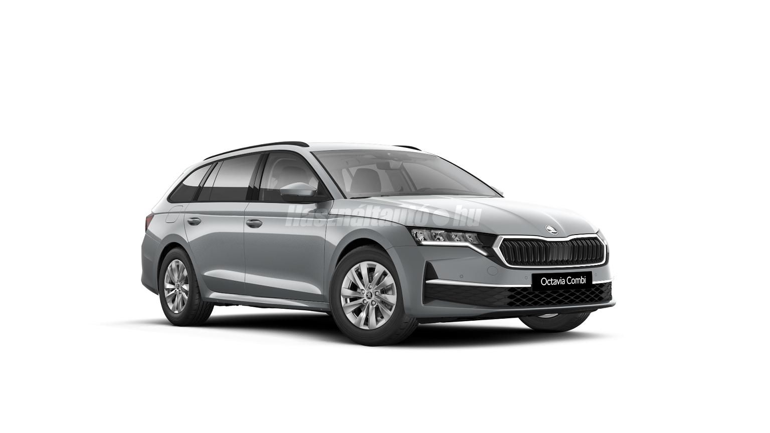 SKODA OCTAVIA 2026 - 1