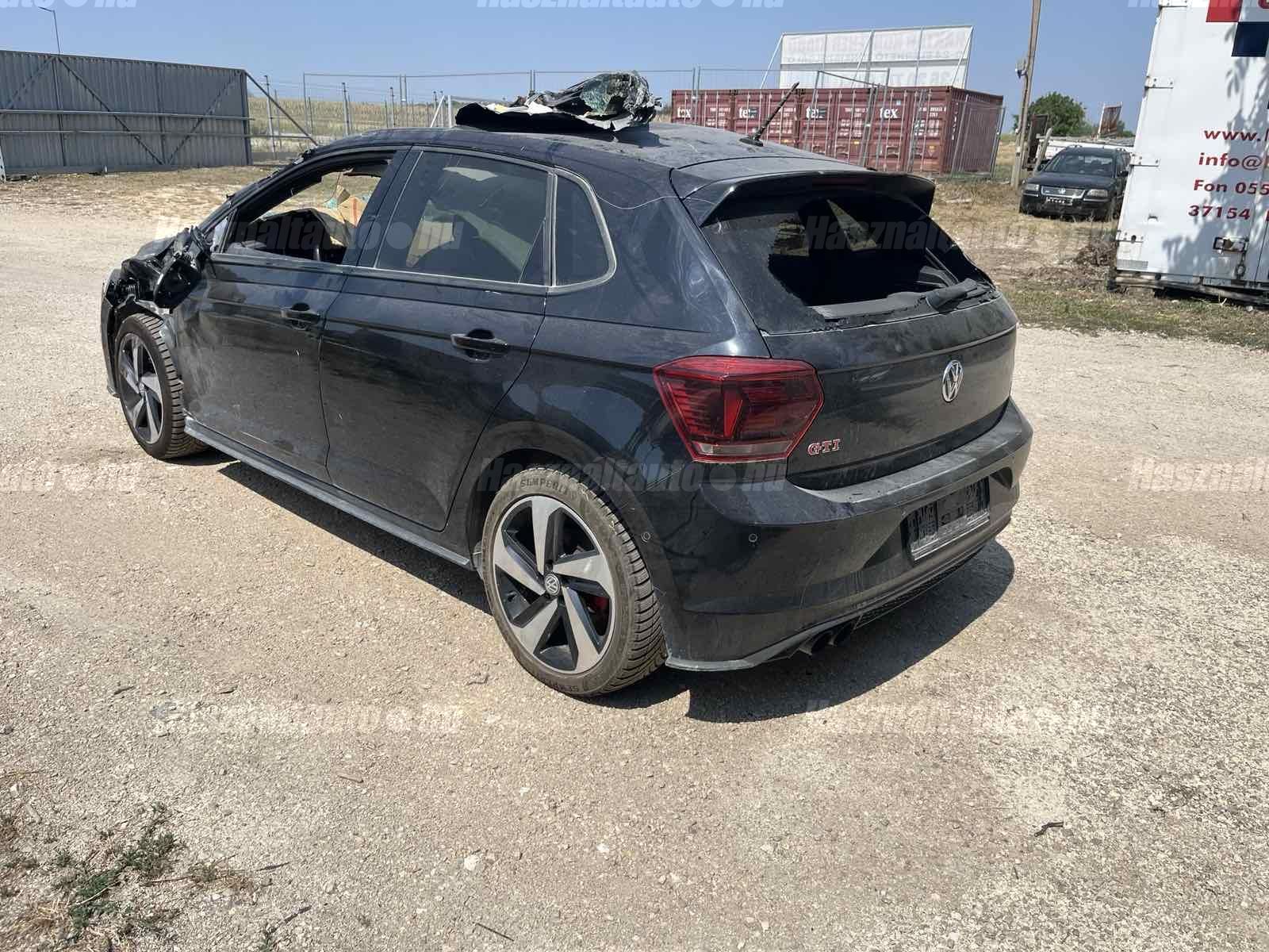 VOLKSWAGEN POLO VI 2018/6 - 1