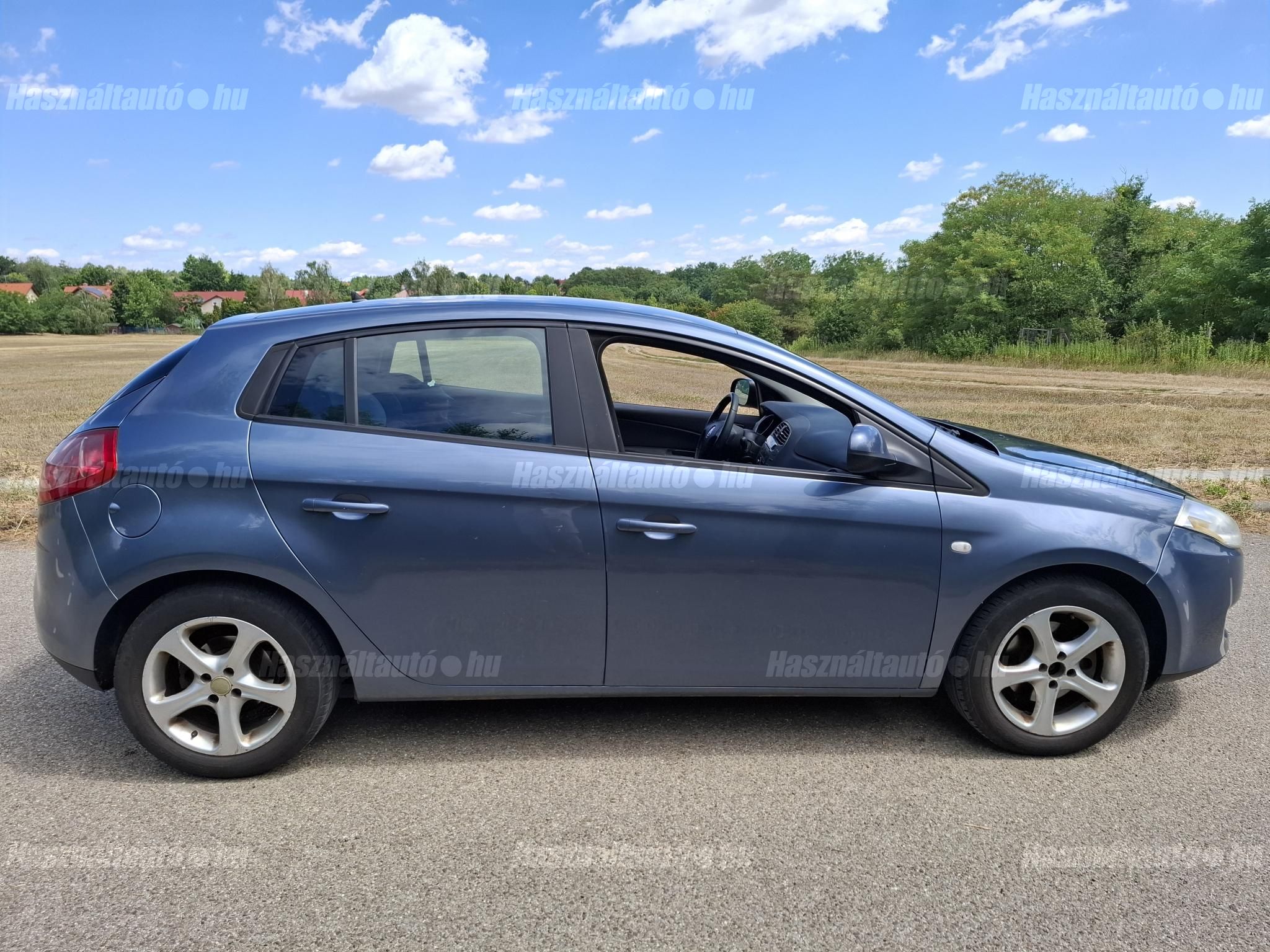 FIAT BRAVO 2008/7 - 1