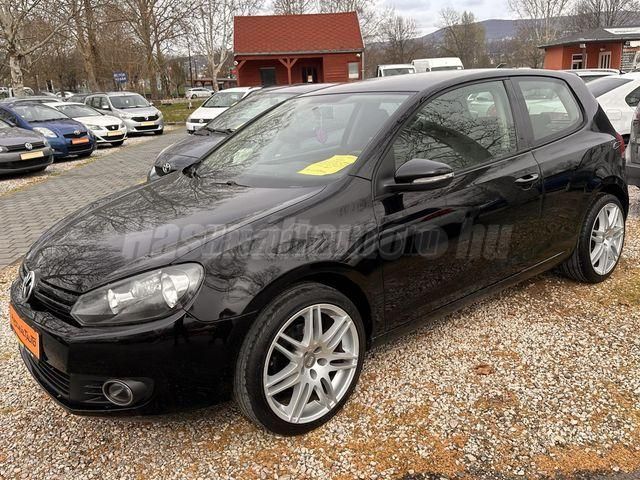 VOLKSWAGEN GOLF VI 2009/4 - 1