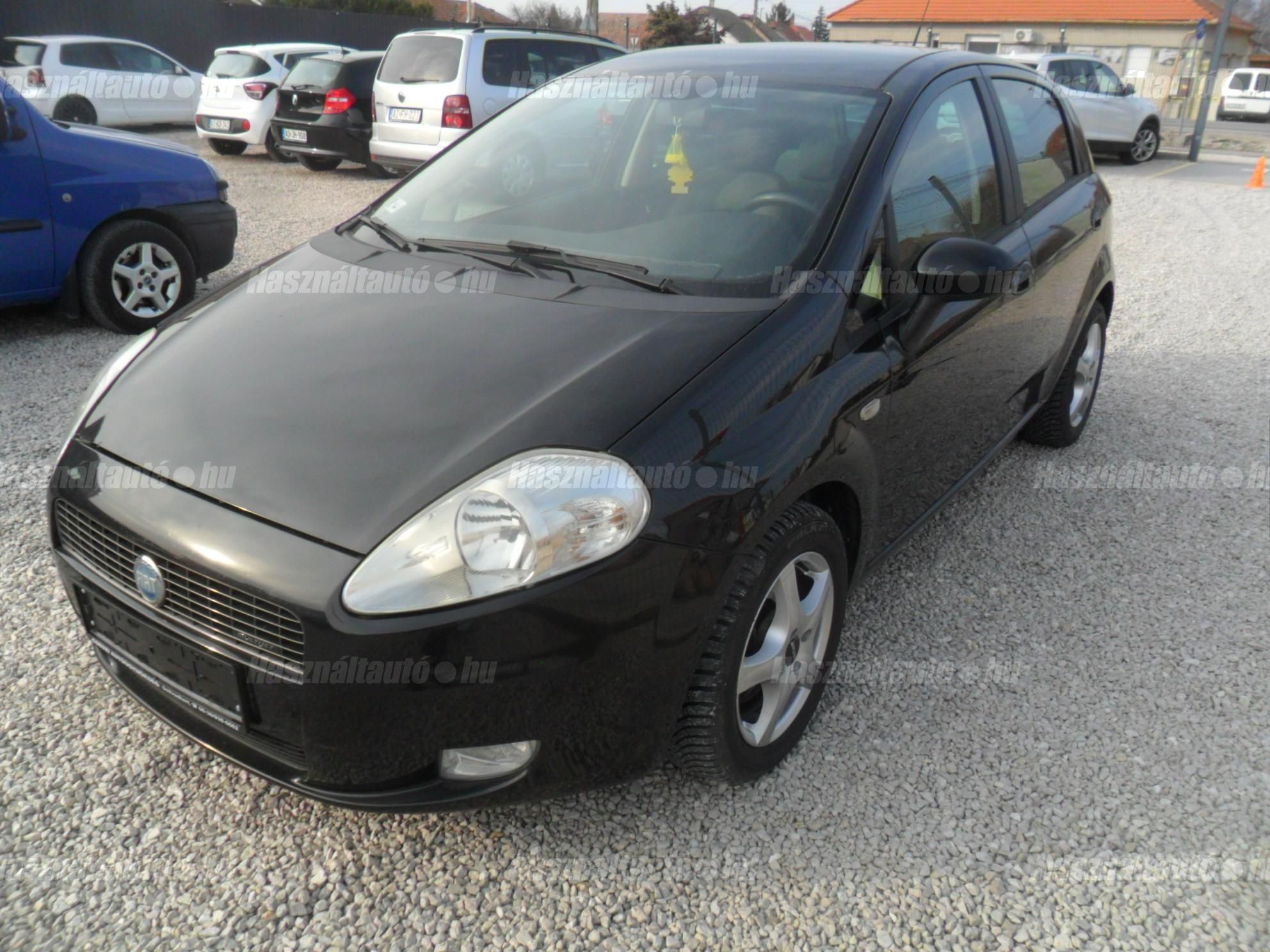 FIAT PUNTO 2004/11 - 1