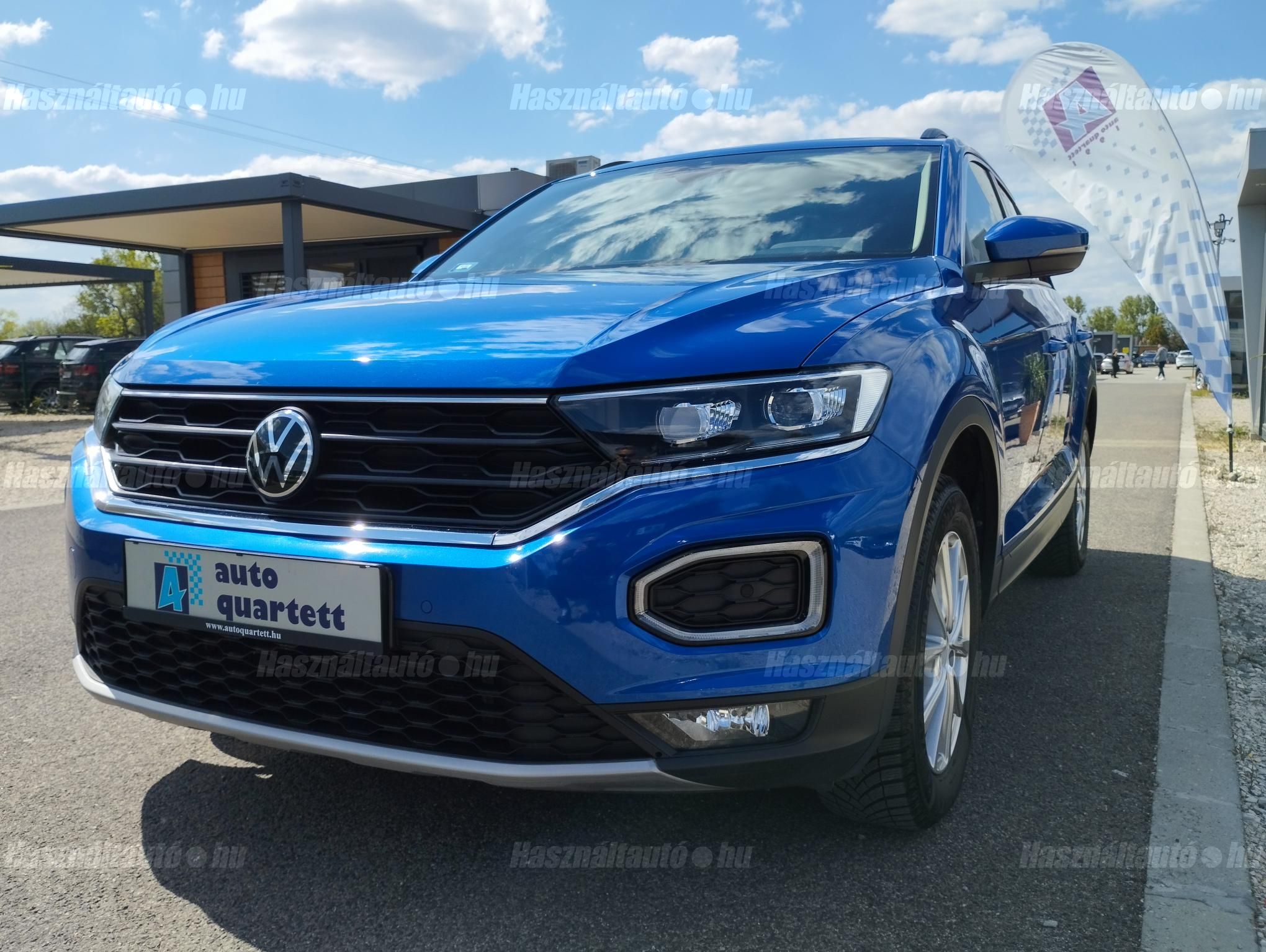 VOLKSWAGEN T-ROC 2022/6 - 1