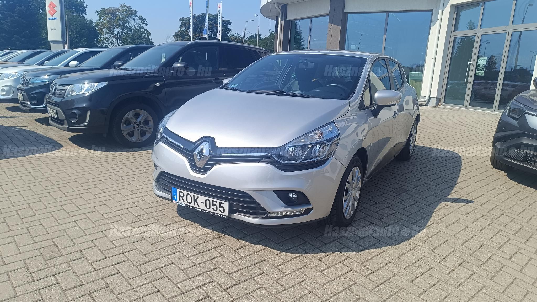 RENAULT CLIO 2019/6 - 1