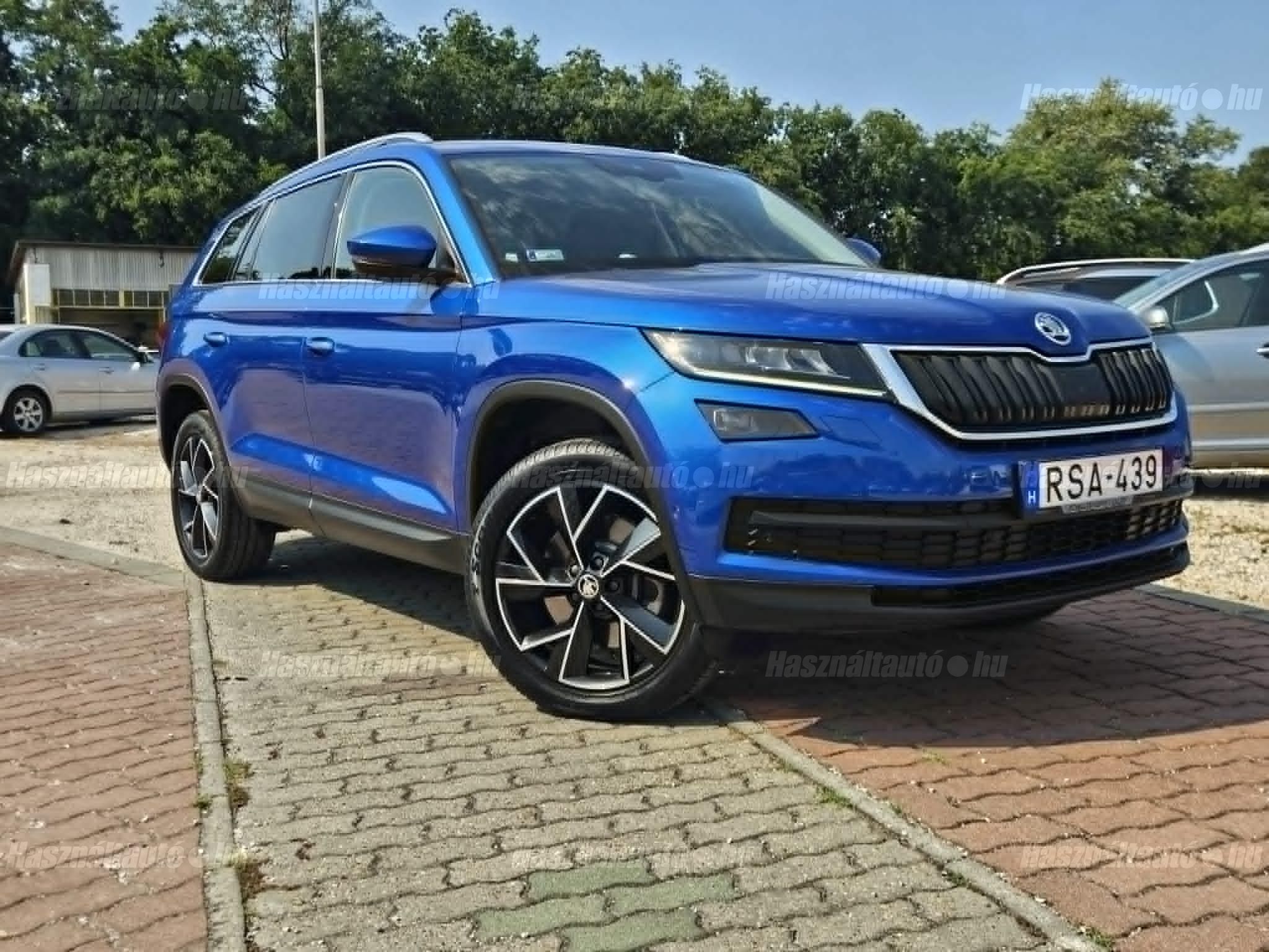 SKODA KODIAQ 2019/10 - 1