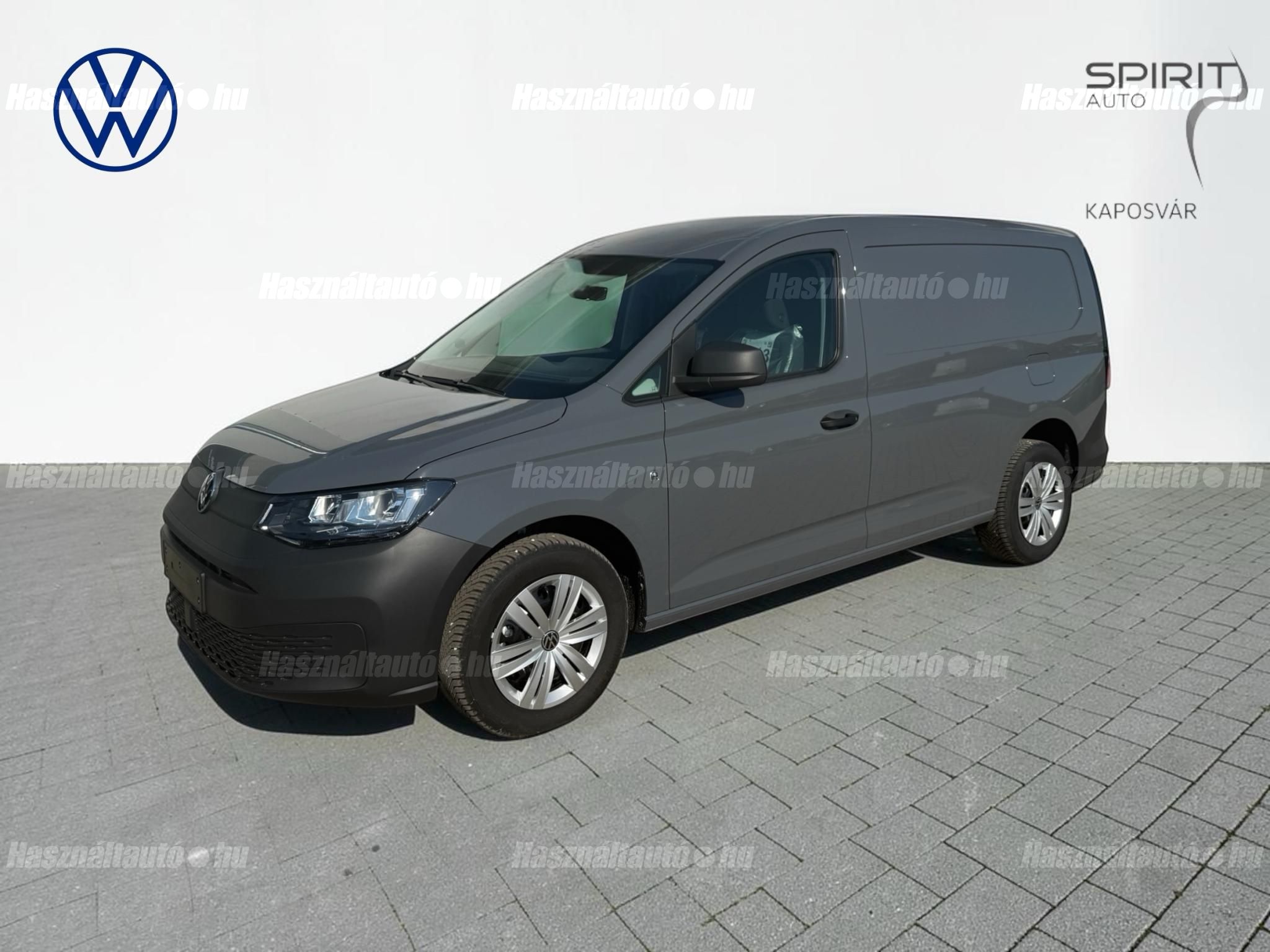 VOLKSWAGEN CADDY MAXI 2026/8 - 1
