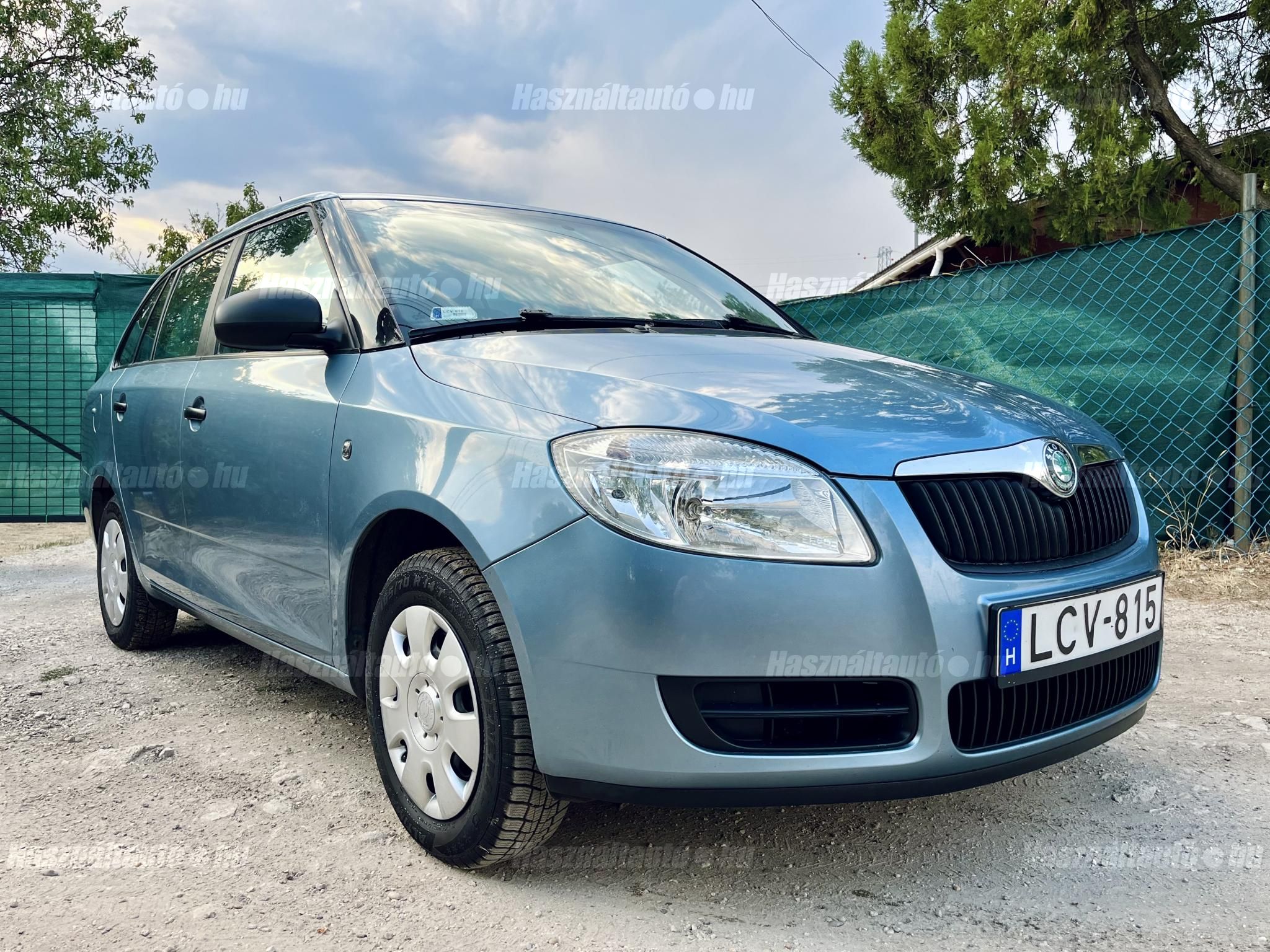 SKODA FABIA 2009/5 - 1