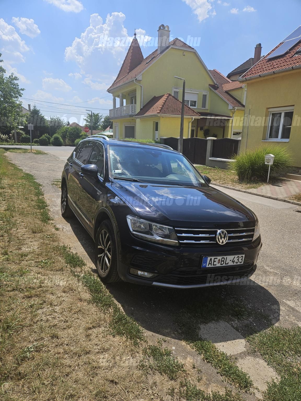 VOLKSWAGEN TIGUAN ALLSPACE 2018/9 - 1