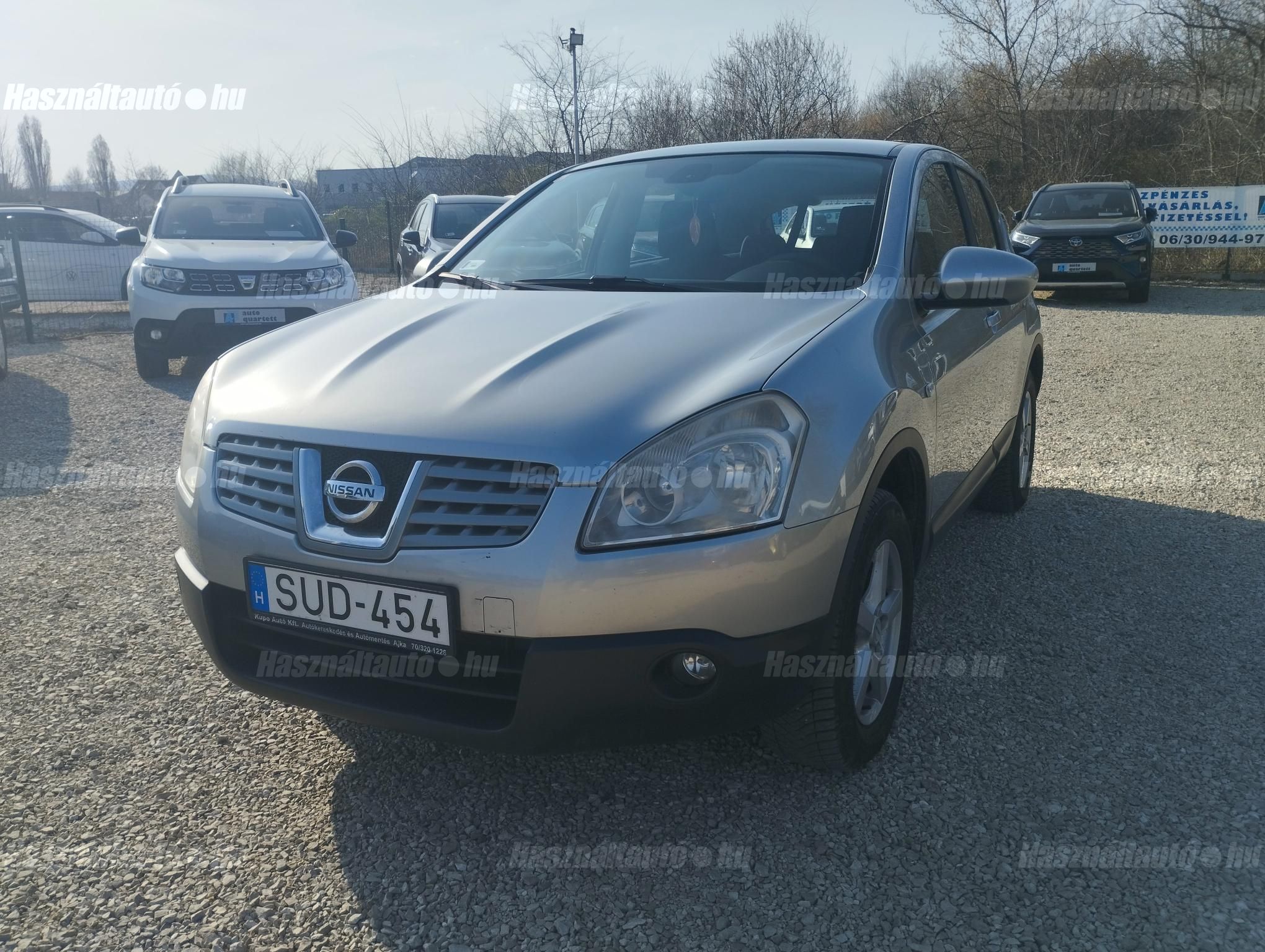NISSAN QASHQAI 2009/4 - 1