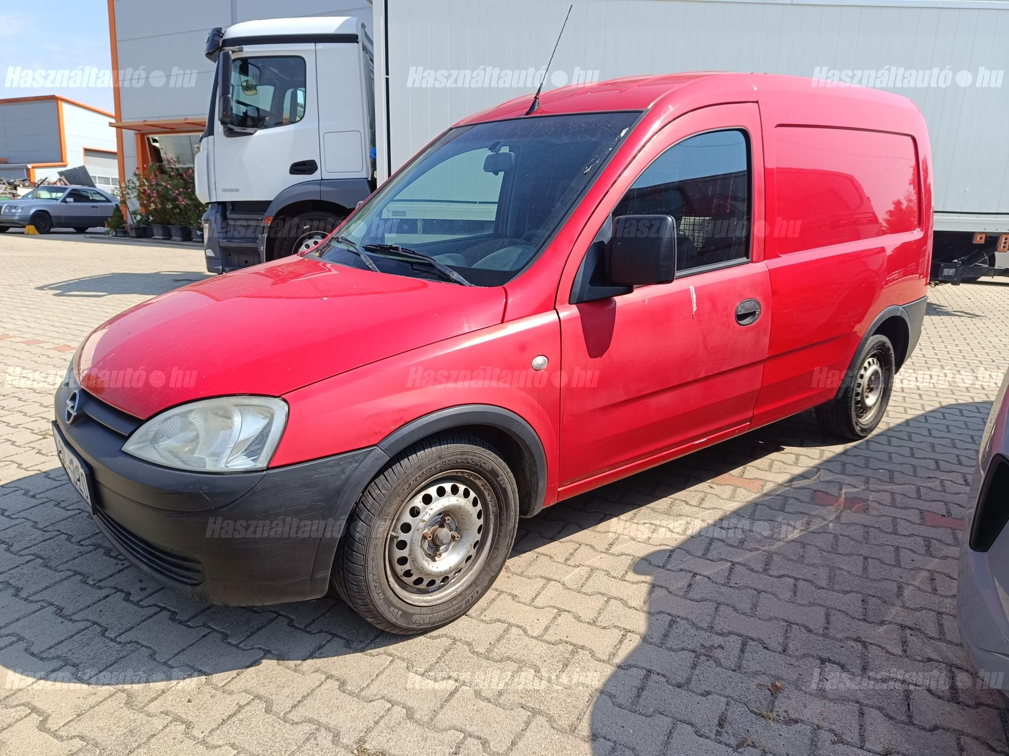 OPEL COMBO 2011/9 - 1