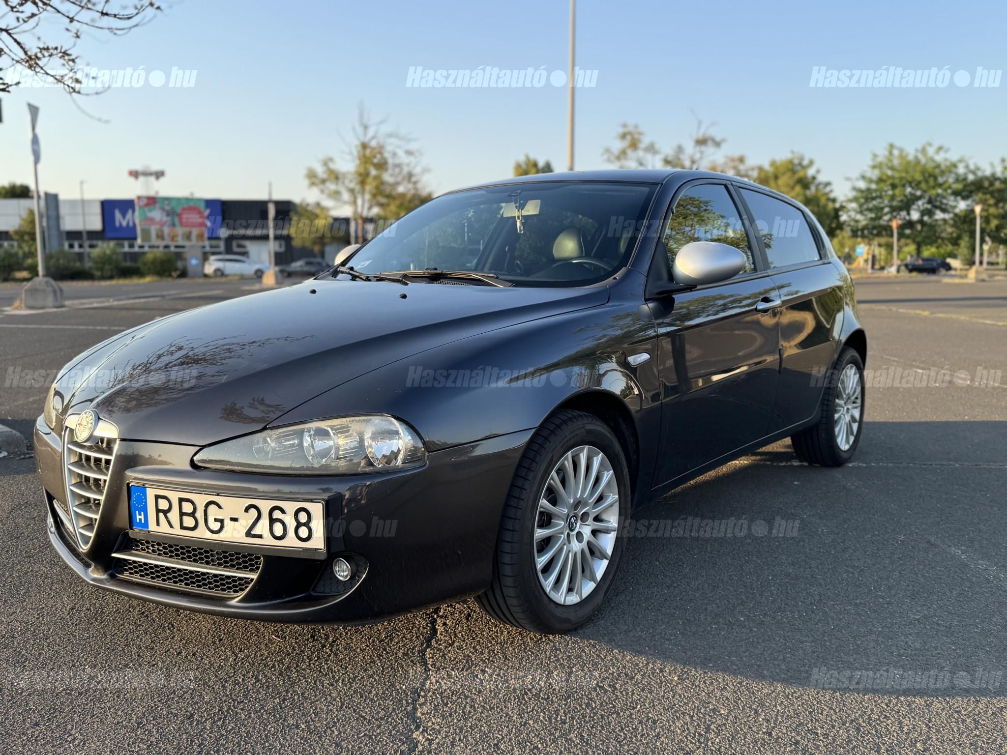 ALFA ROMEO 147 2010/3 - 1