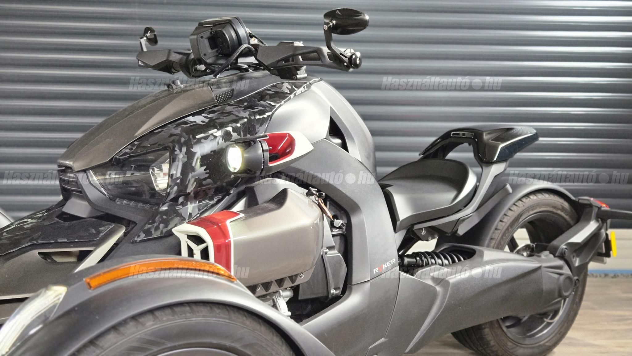CAN-AM RYKER 2021/3 - 1