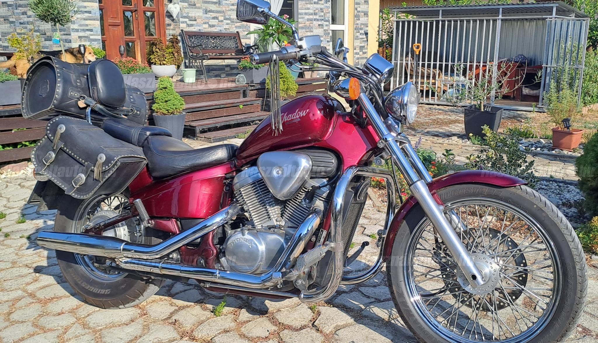 HONDA VT 600 C SHADOW 1991/4 - 1