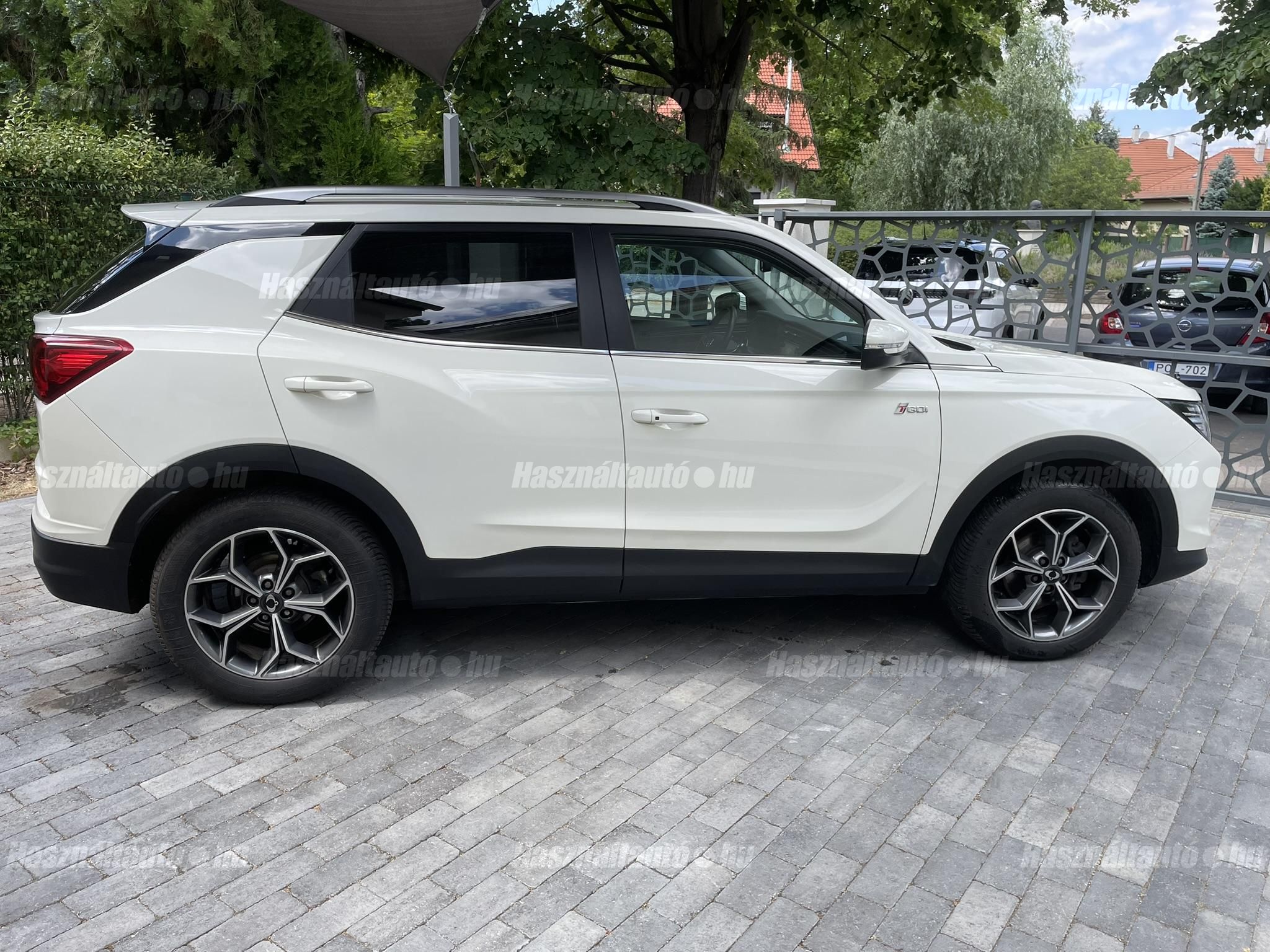 SSANGYONG KORANDO 2023 - 1