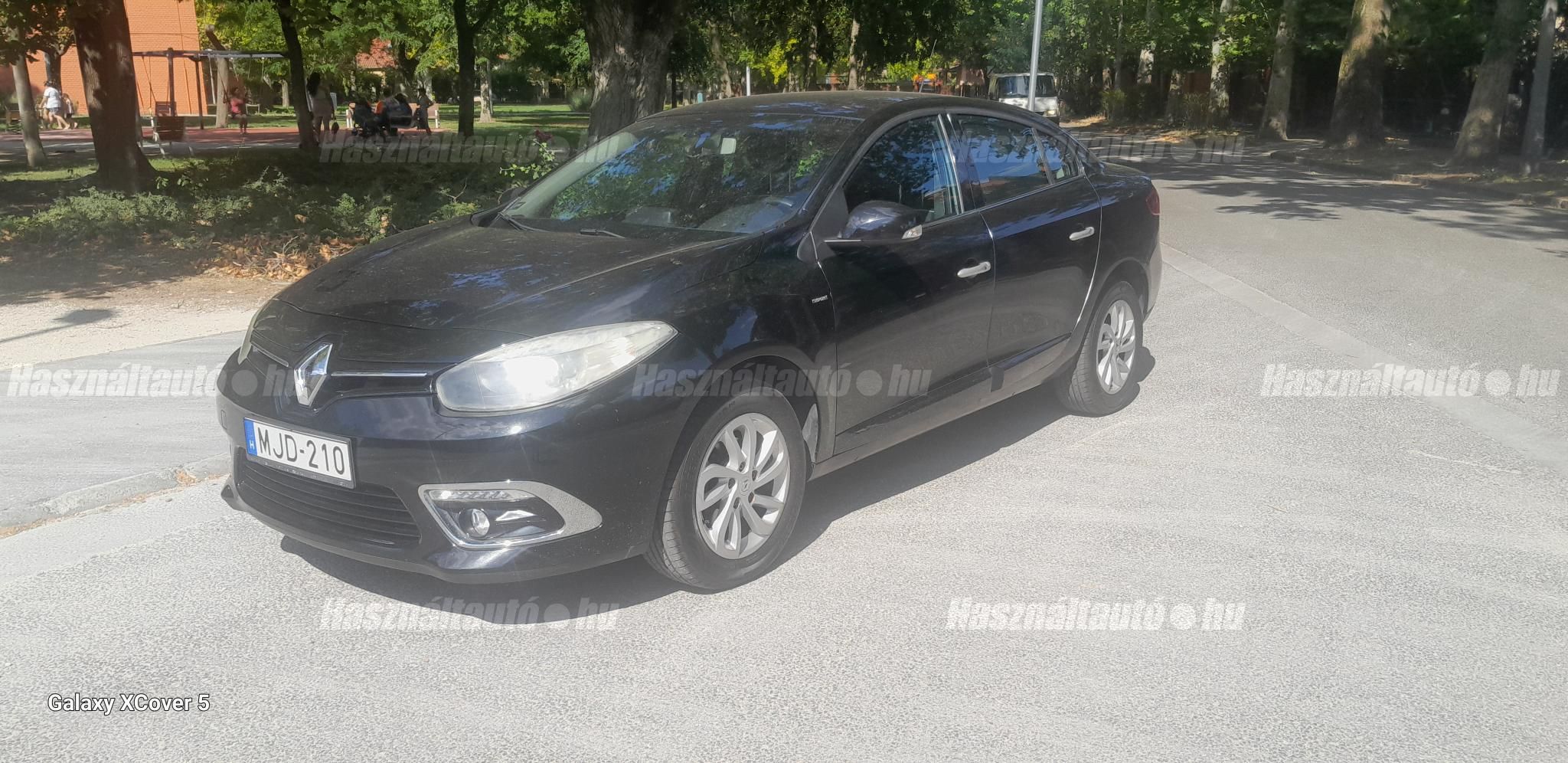 RENAULT FLUENCE 2014 - 1