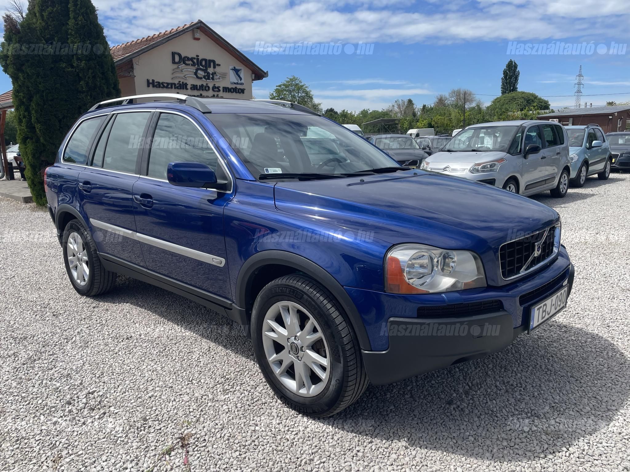 VOLVO XC90 2005/12 - 1