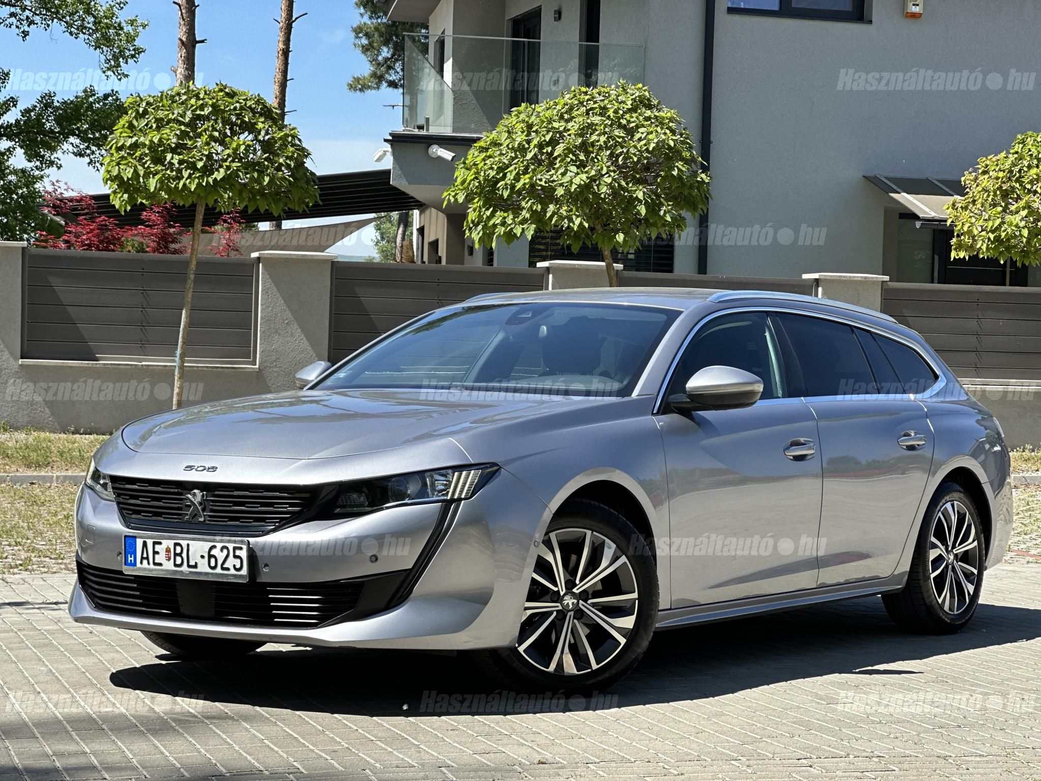 PEUGEOT 508 2020/1 - 1