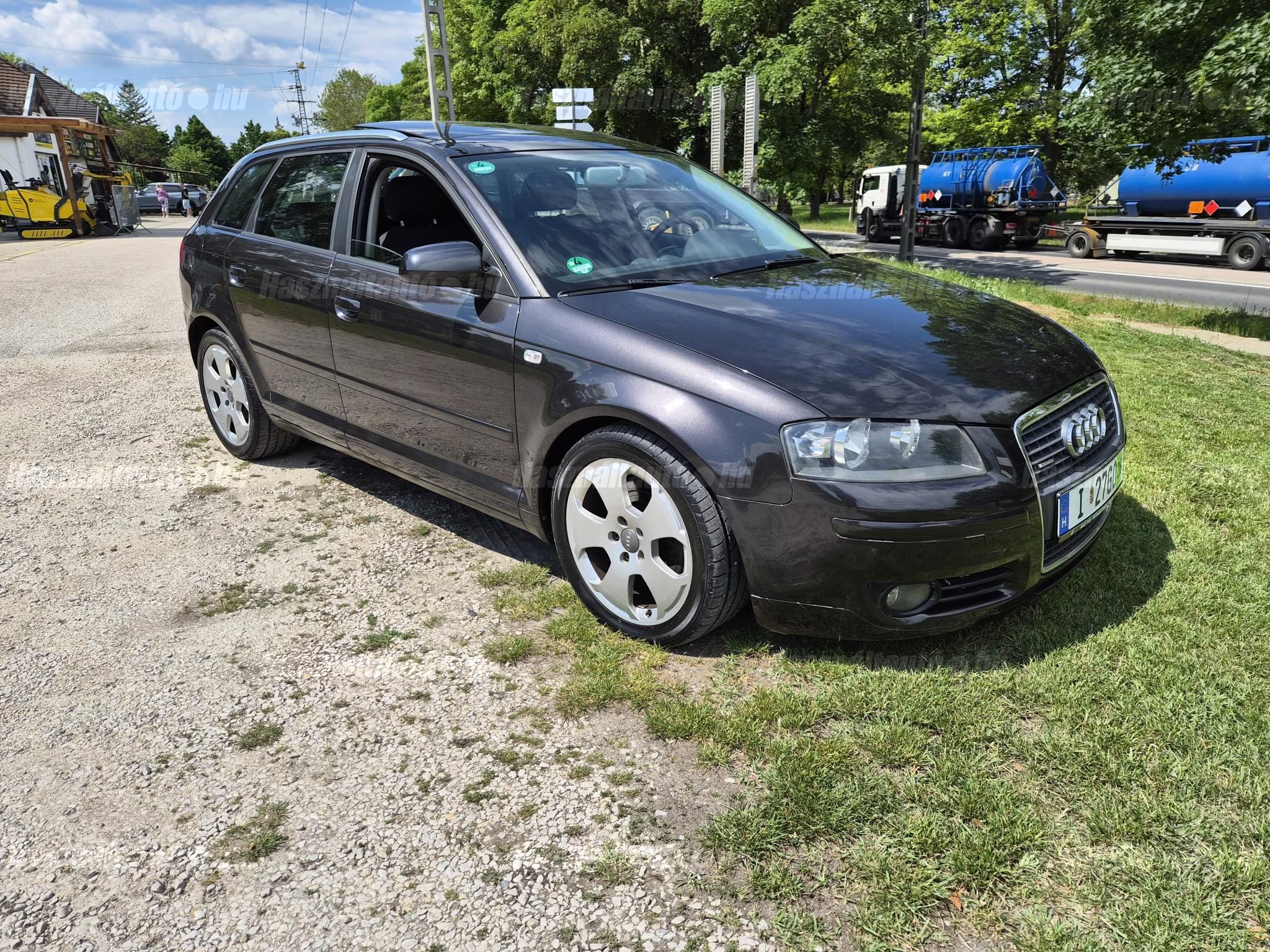 AUDI A3 2007/8 - 1