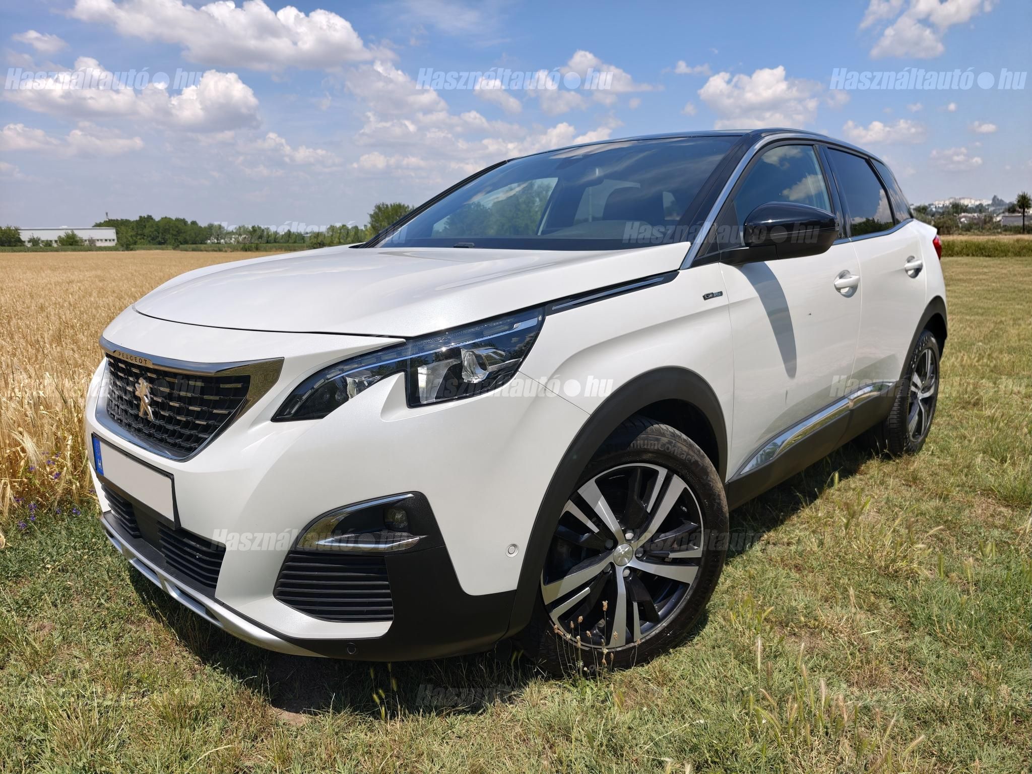 PEUGEOT 3008 2018/7 - 1