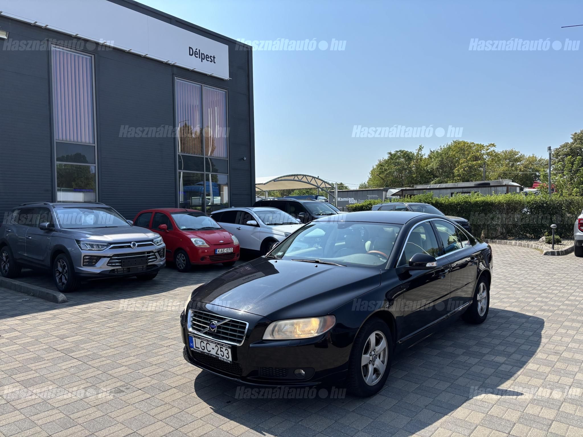 VOLVO S80 2008/6 - 1