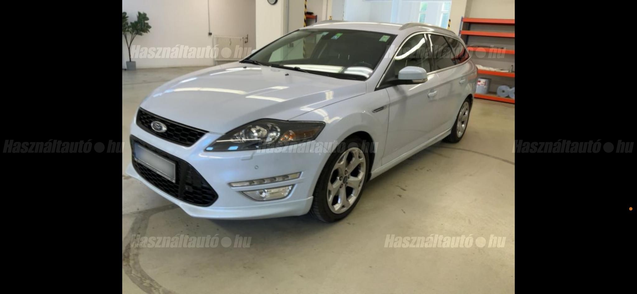 FORD MONDEO 2014/7 - 1