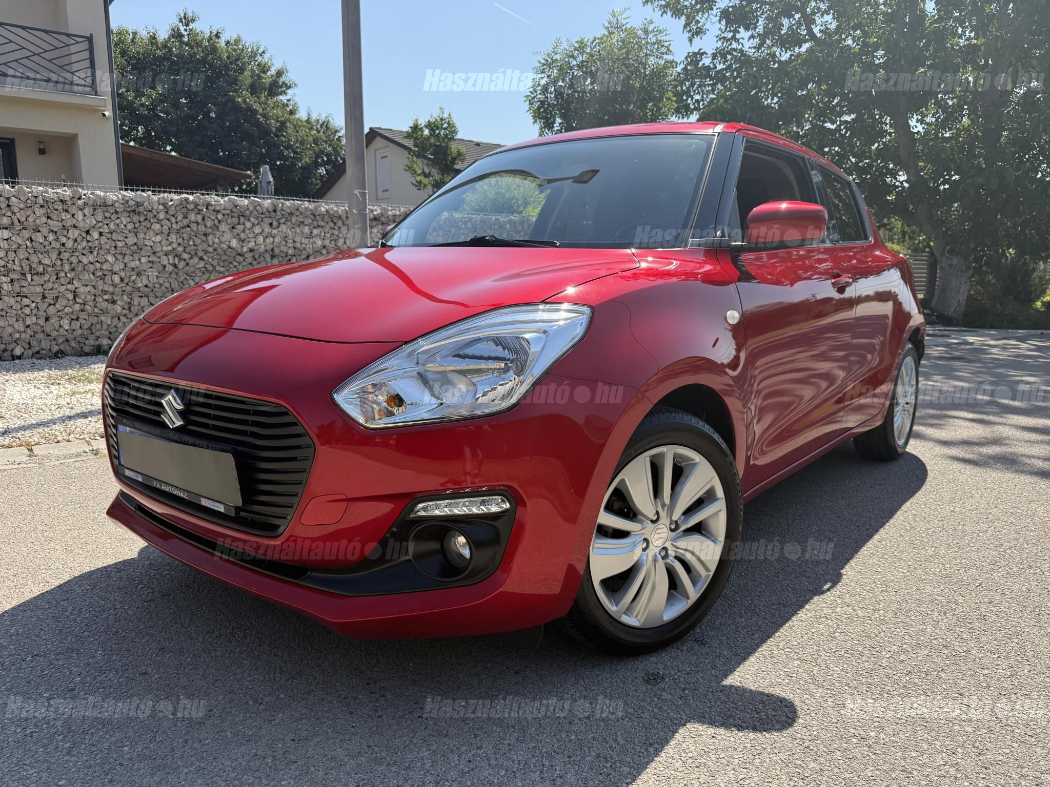 SUZUKI SWIFT 2020/4 - 1