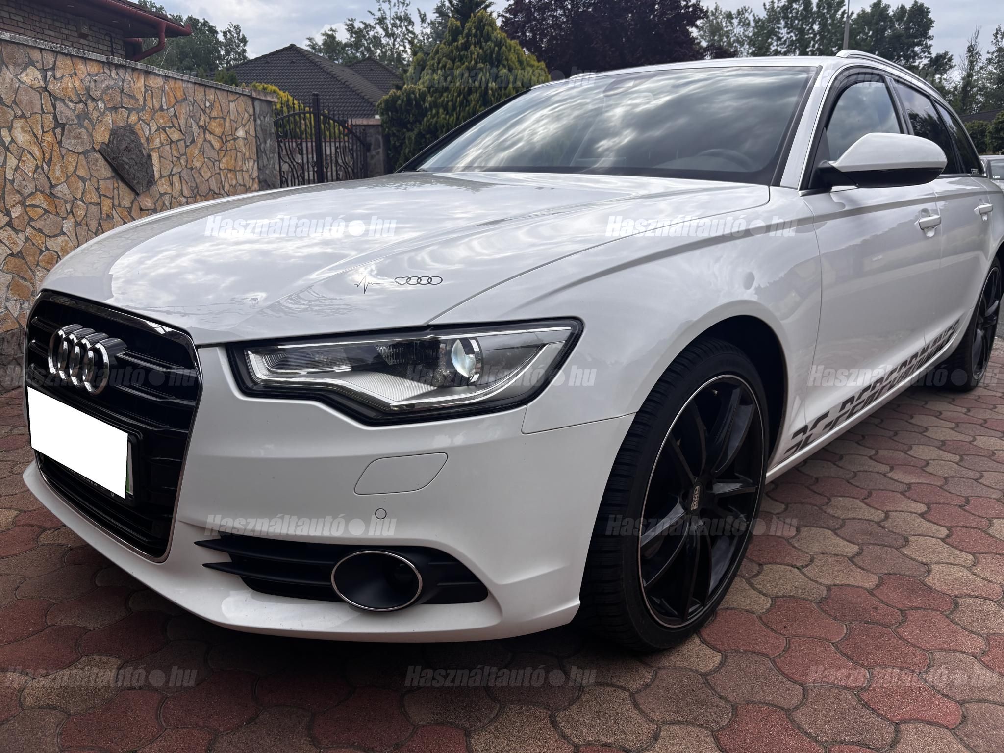 AUDI A6 2014/5 - 1