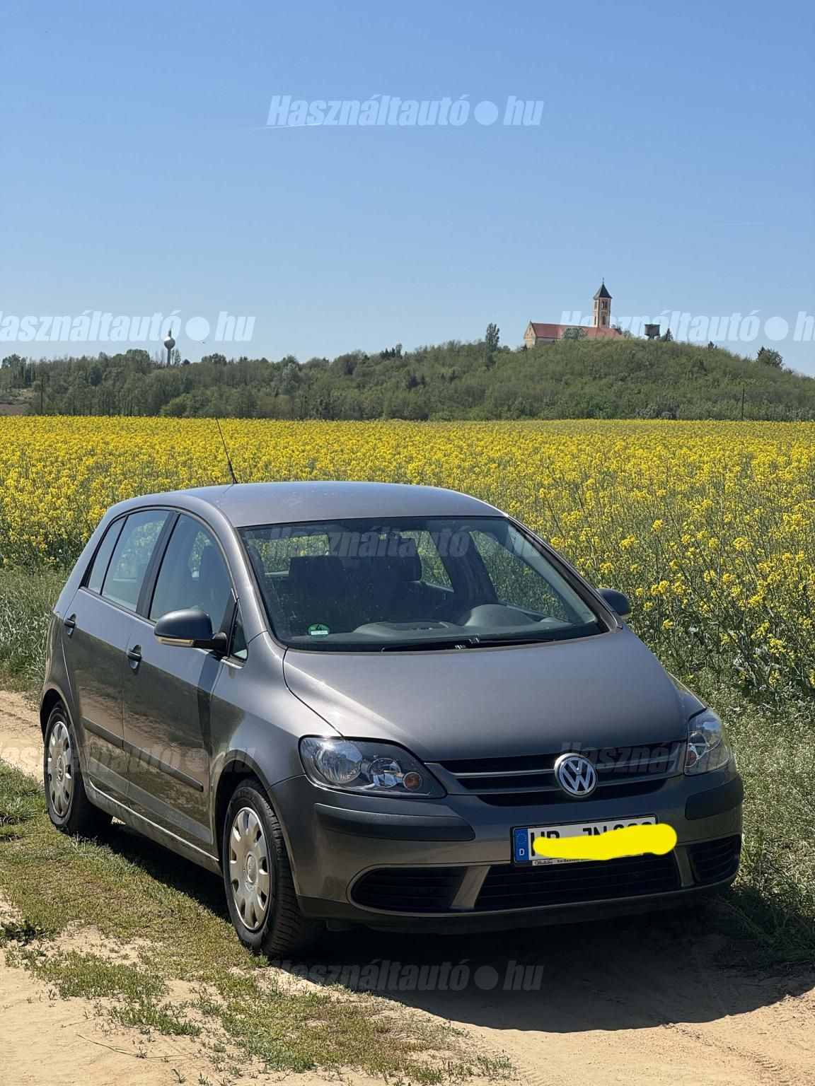 VOLKSWAGEN GOLF PLUS 2005/11 - 1