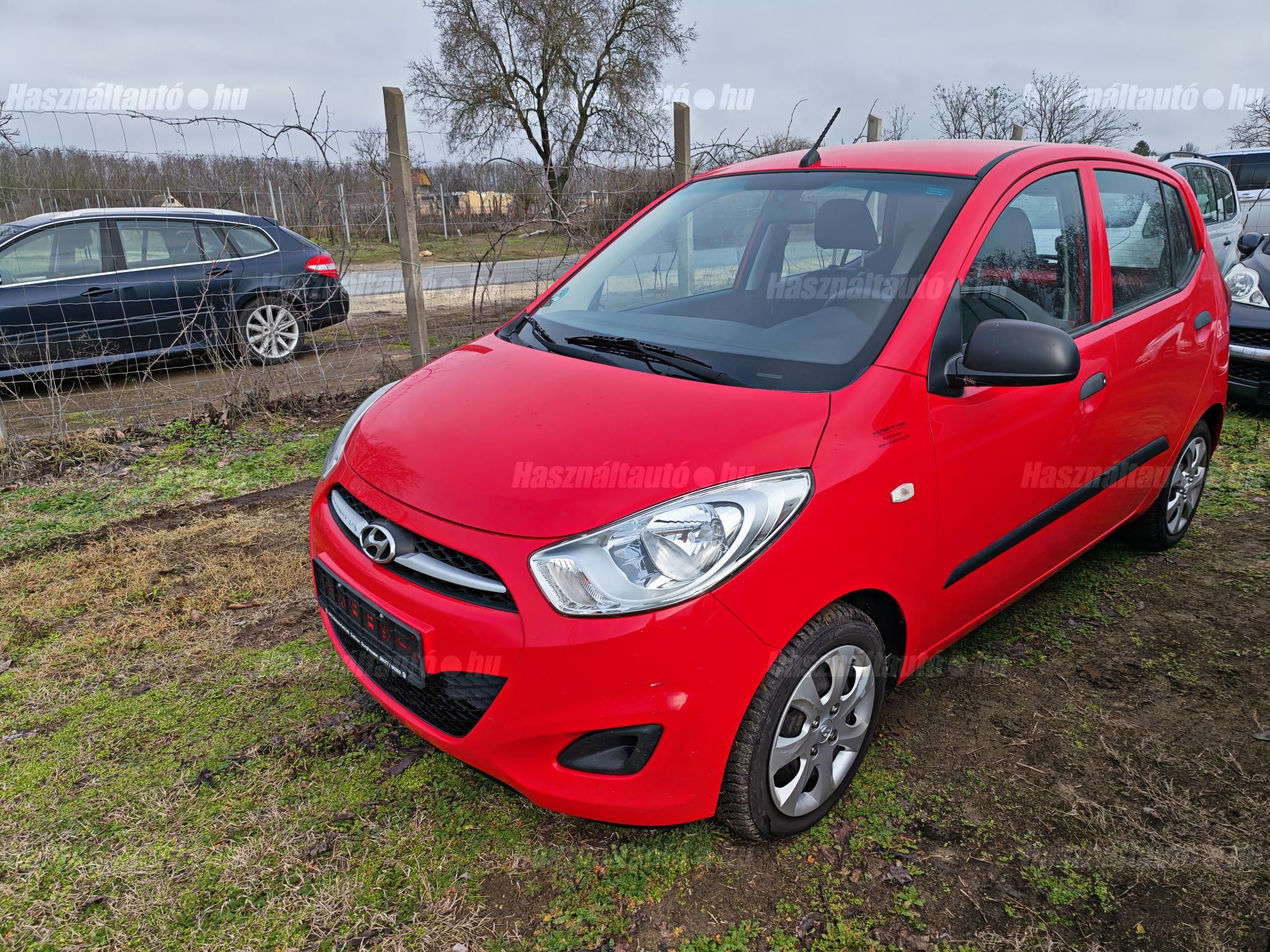 HYUNDAI I10 2012/10 - 1