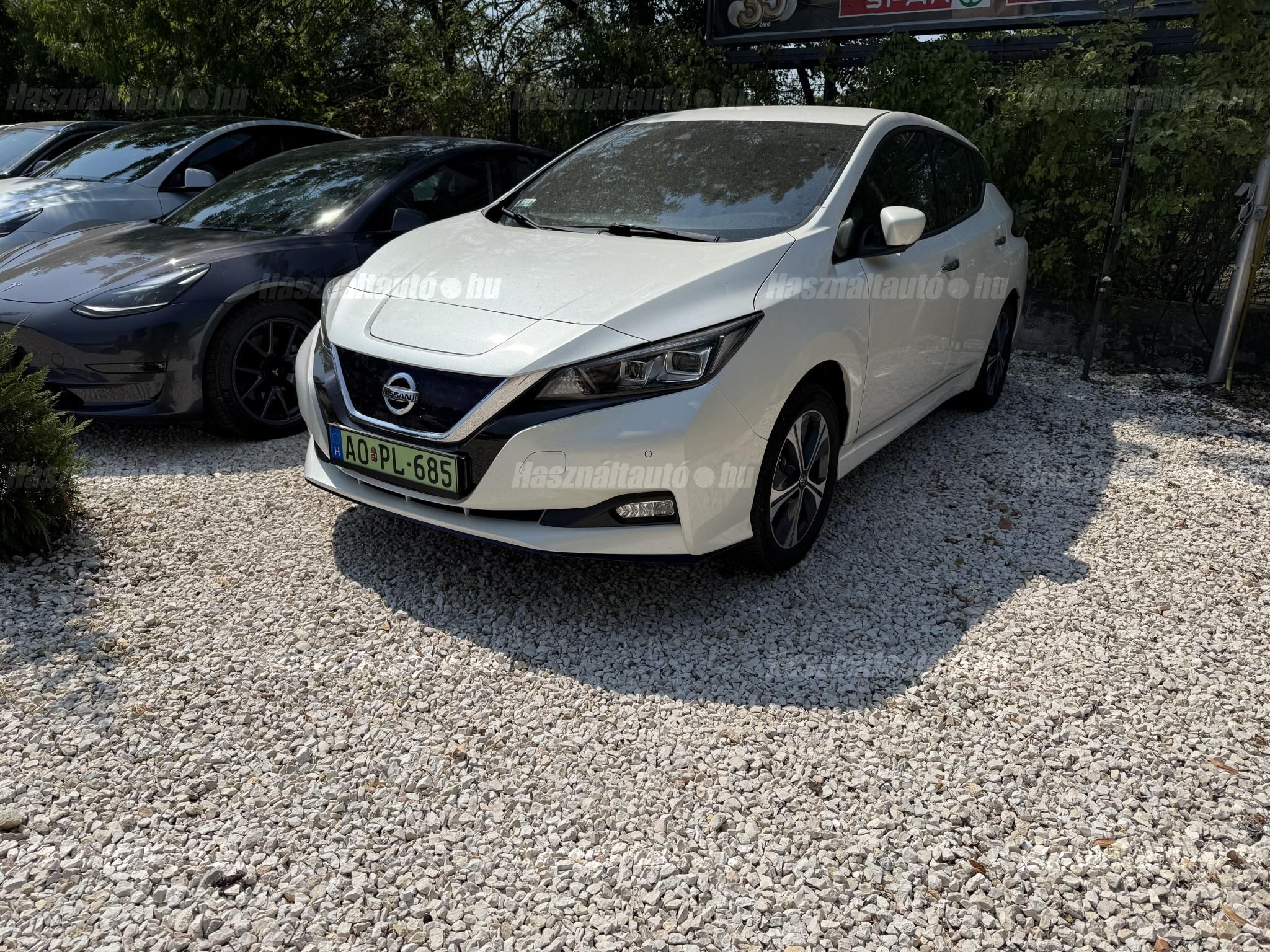NISSAN LEAF 2020/9 - 1